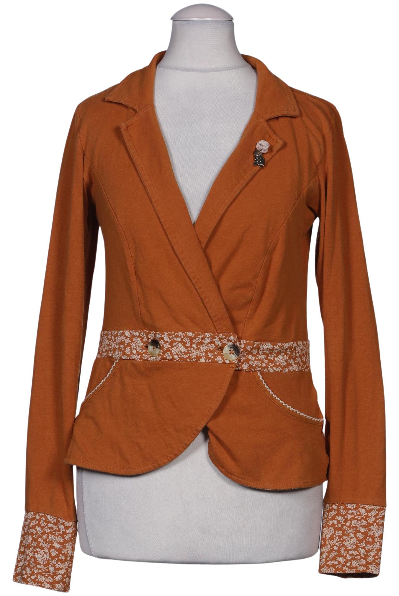 

Blutsgeschwister Damen Blazer, orange, Gr. 34