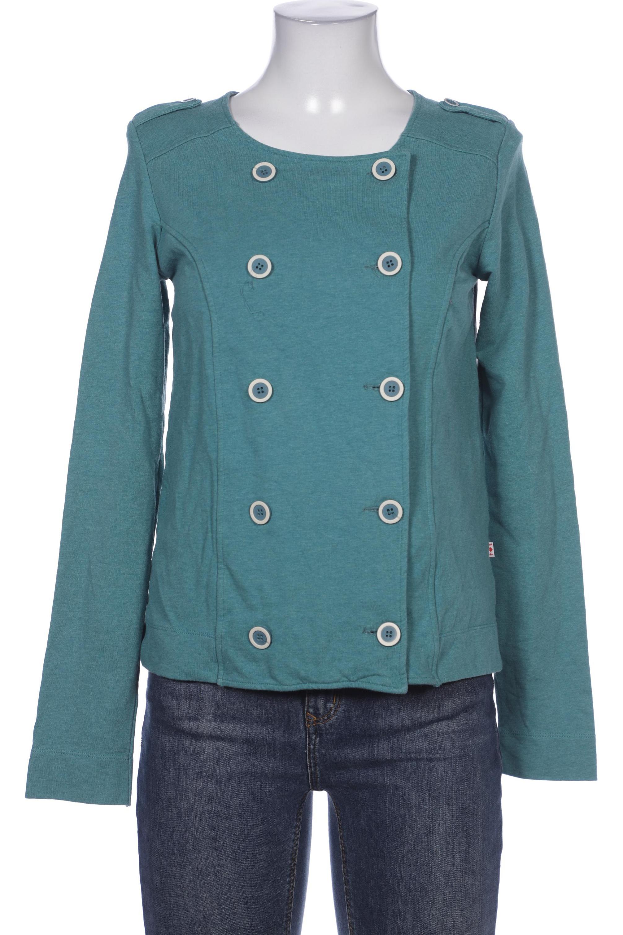 

Blutsgeschwister Damen Blazer, türkis, Gr. 36