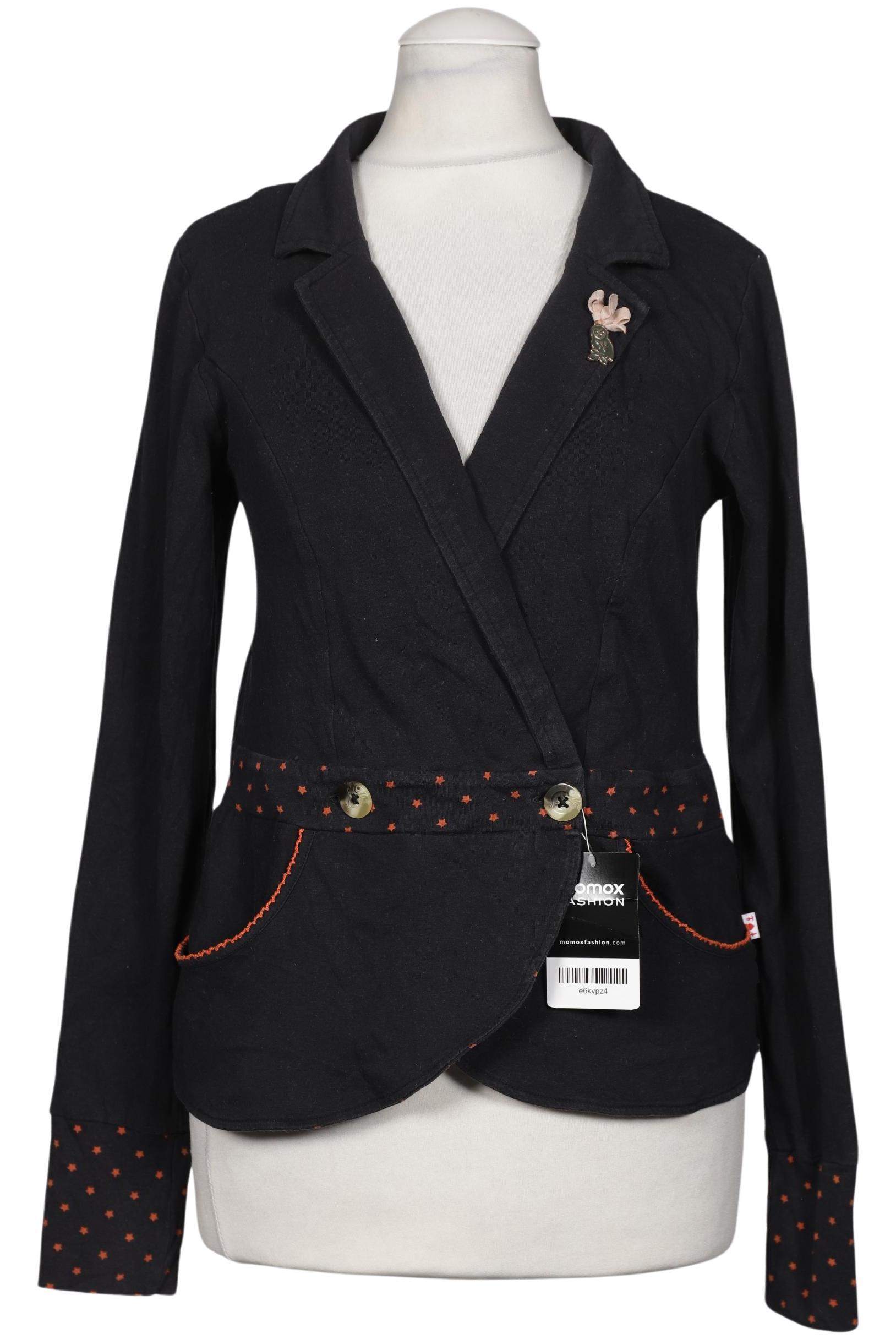 

Blutsgeschwister Damen Blazer, schwarz, Gr. 32