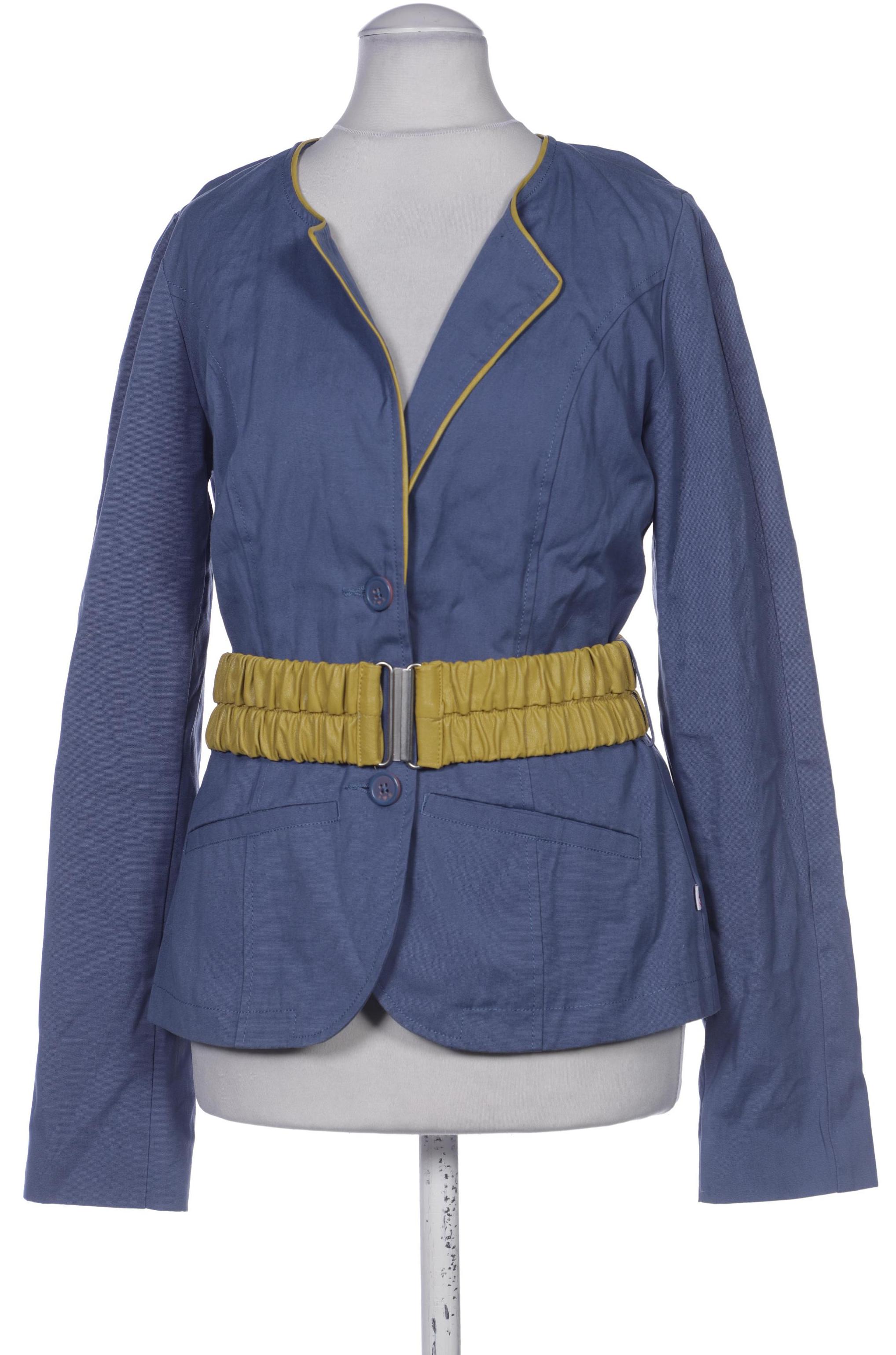 

Blutsgeschwister Damen Blazer, blau, Gr. 36