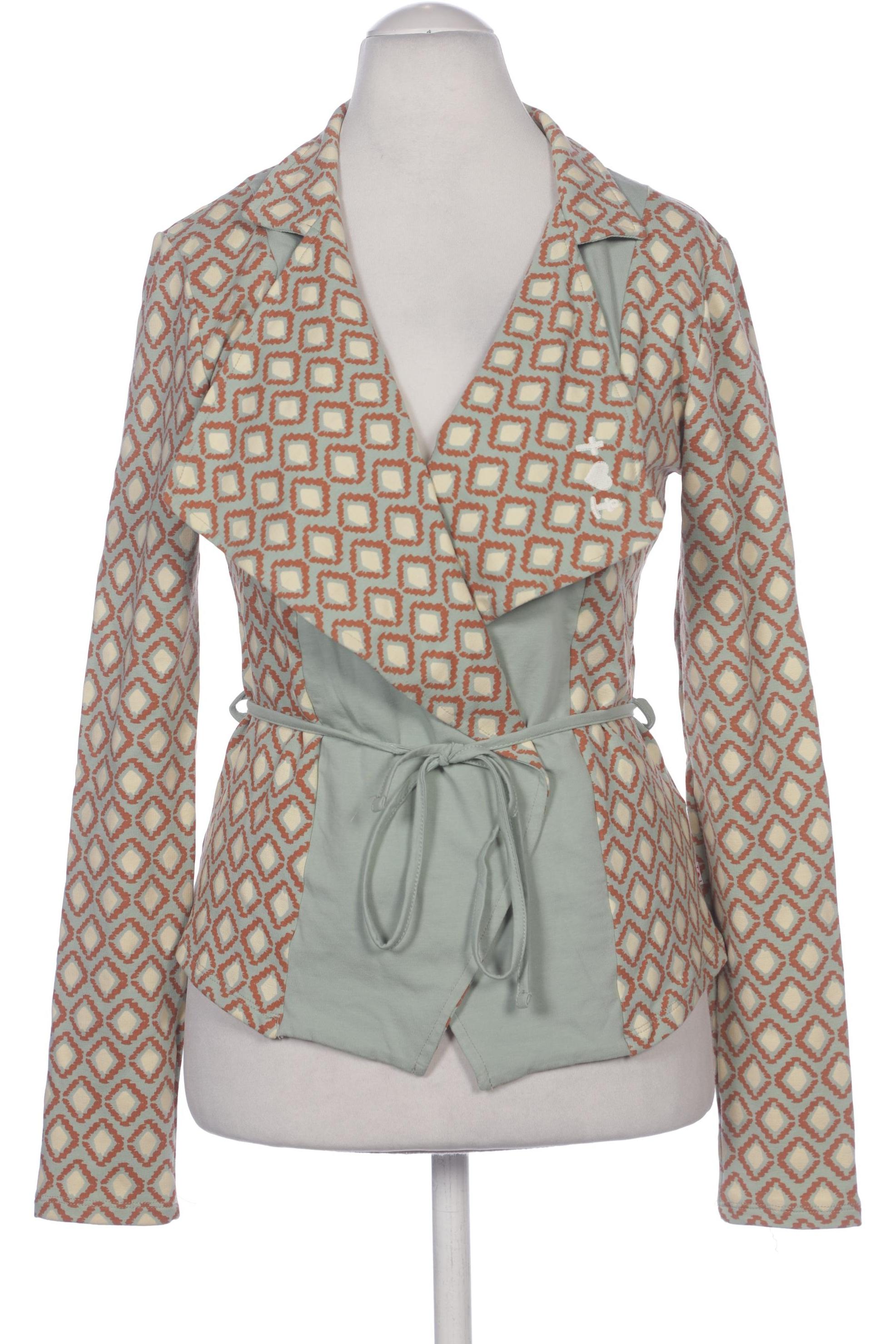

Blutsgeschwister Damen Blazer, grün, Gr. 38