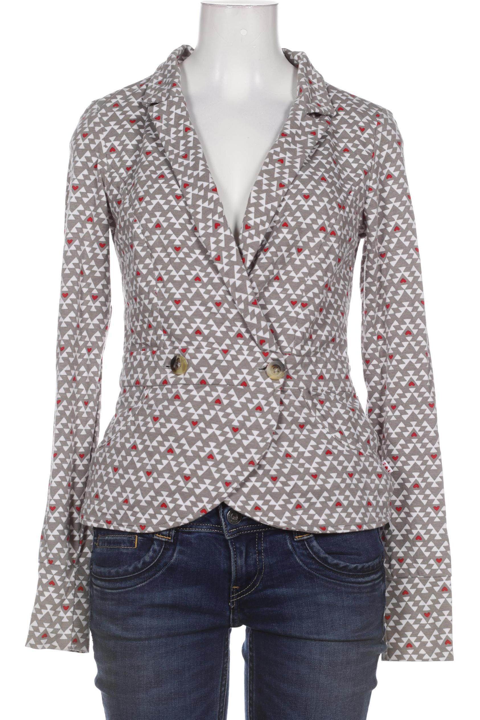 

Blutsgeschwister Damen Blazer, grau, Gr.