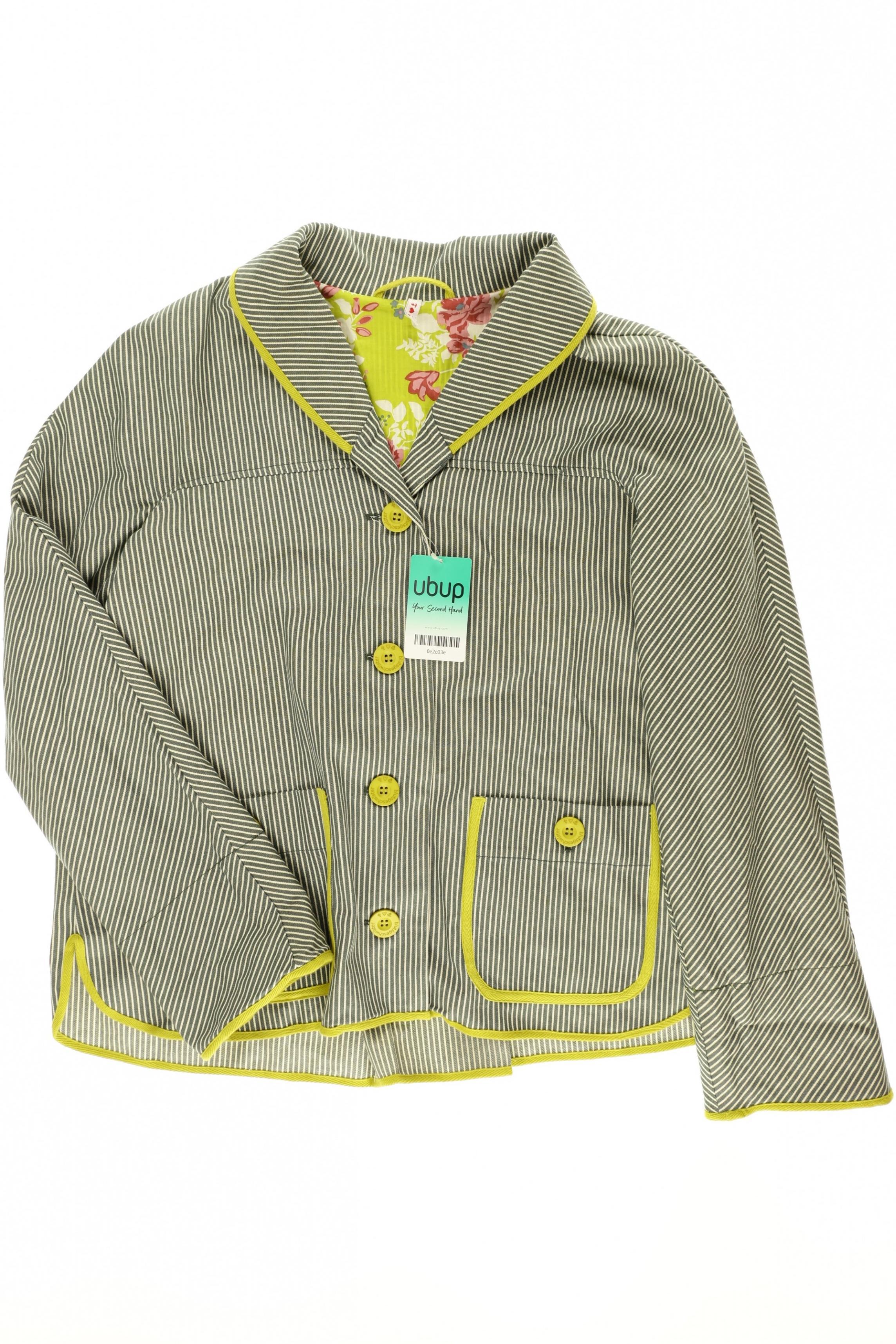 

Blutsgeschwister Damen Blazer, grün, Gr.