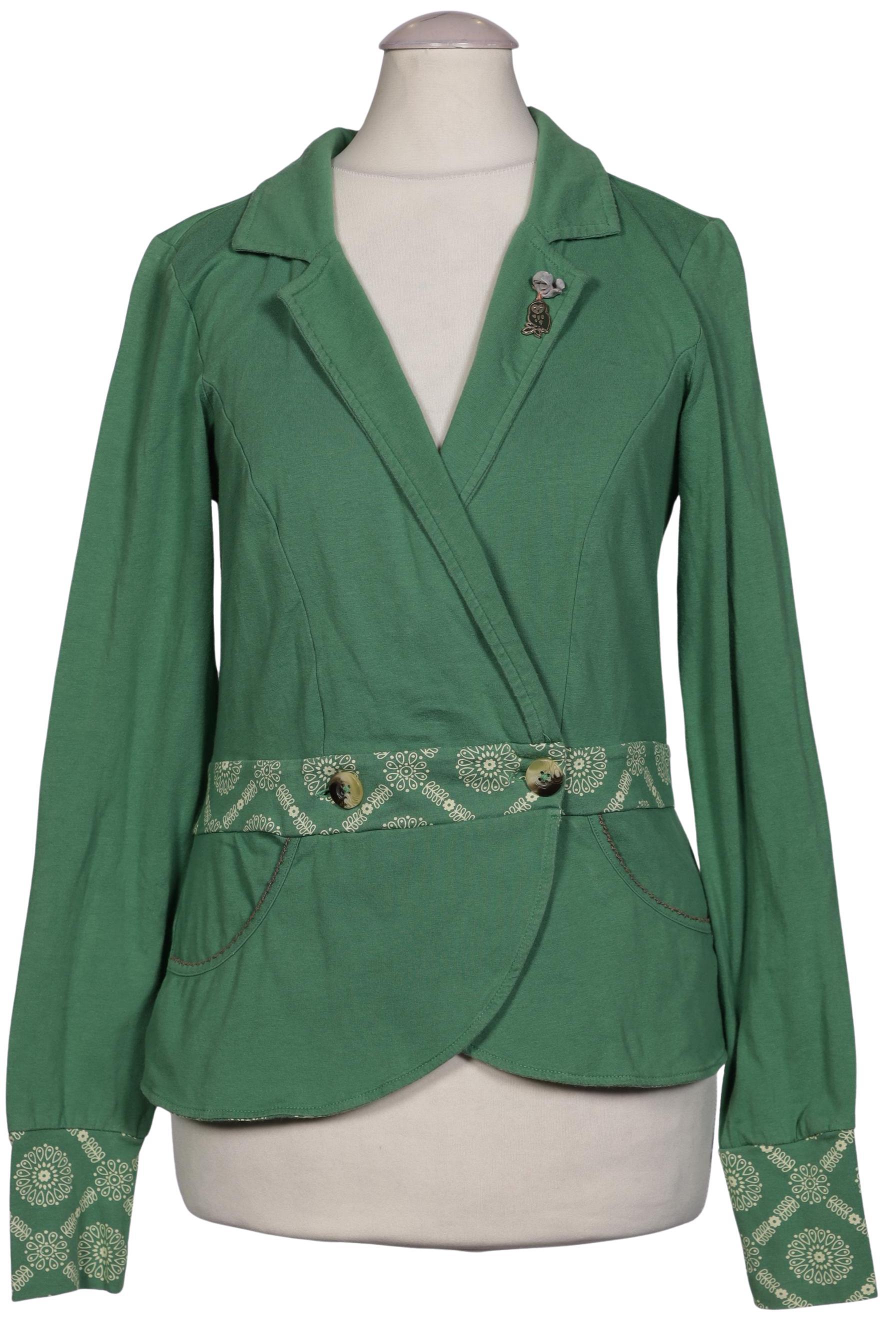 

Blutsgeschwister Damen Blazer, grün, Gr. 36