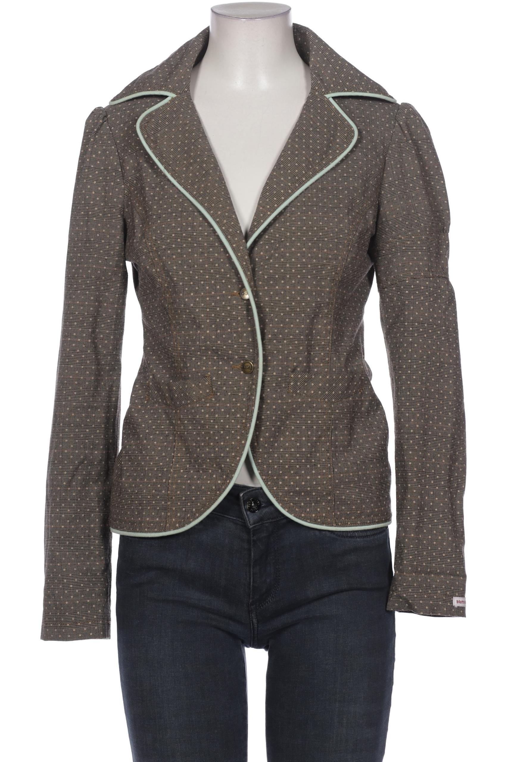 

Blutsgeschwister Damen Blazer, braun, Gr. 36