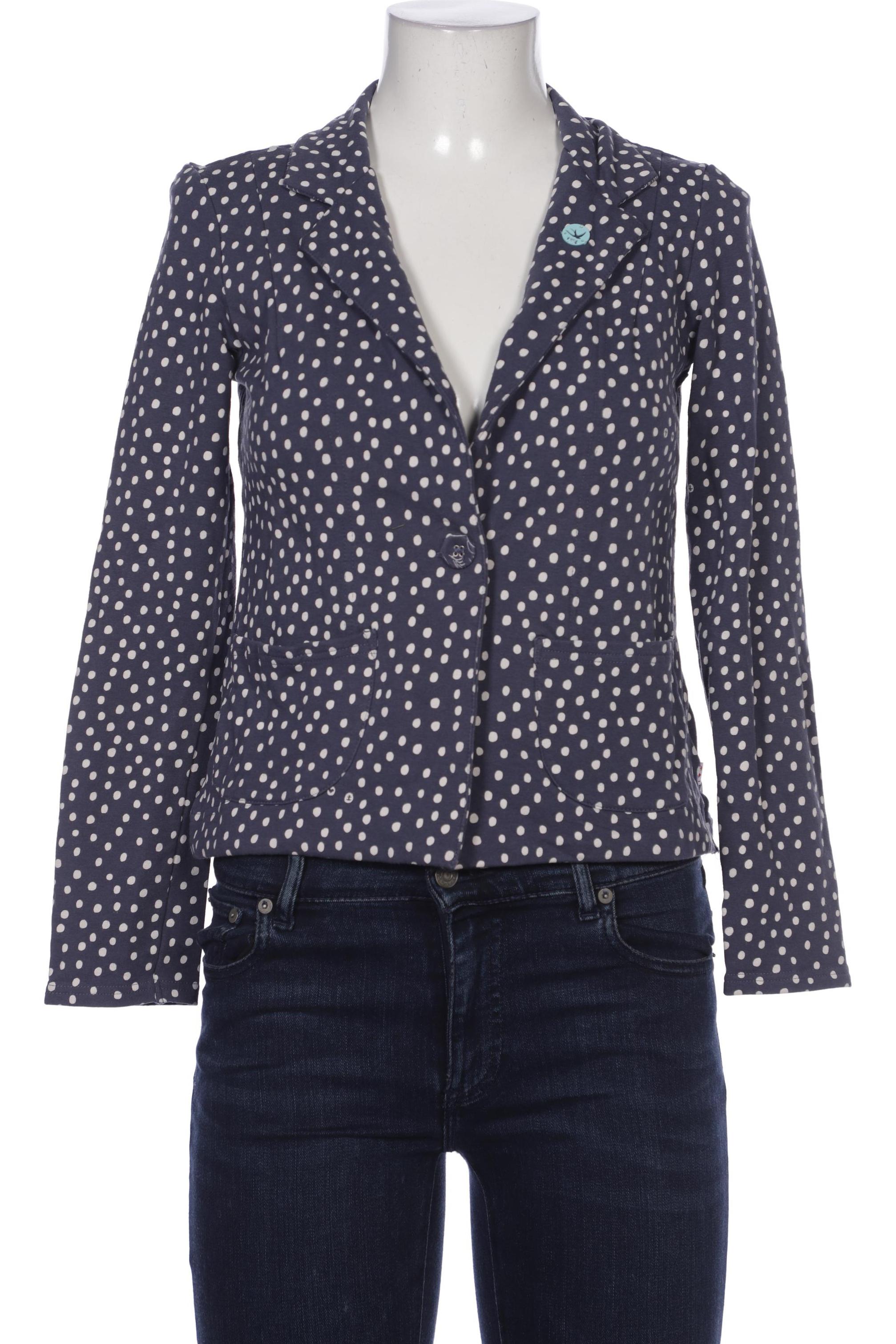 

Blutsgeschwister Damen Blazer, blau, Gr. 38