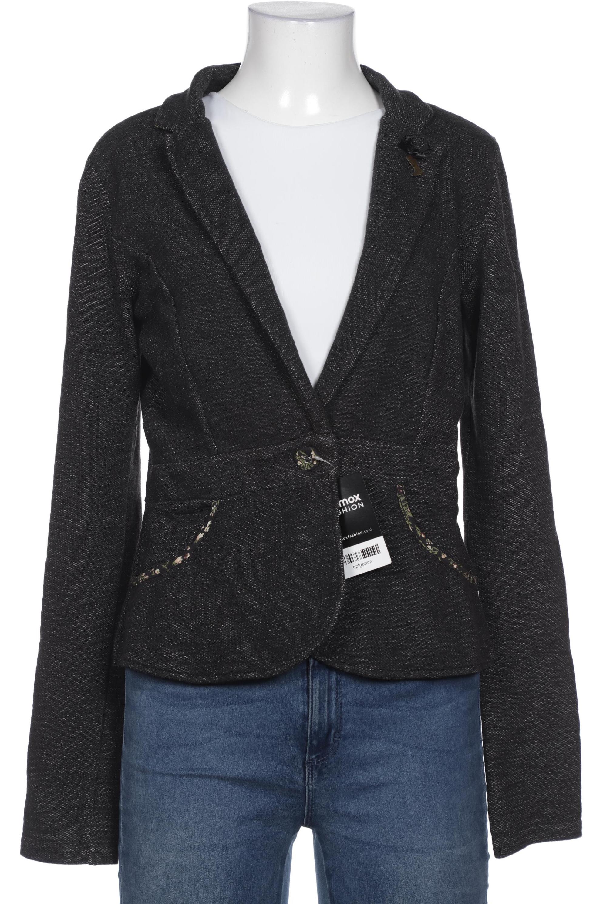 

Blutsgeschwister Damen Blazer, grau