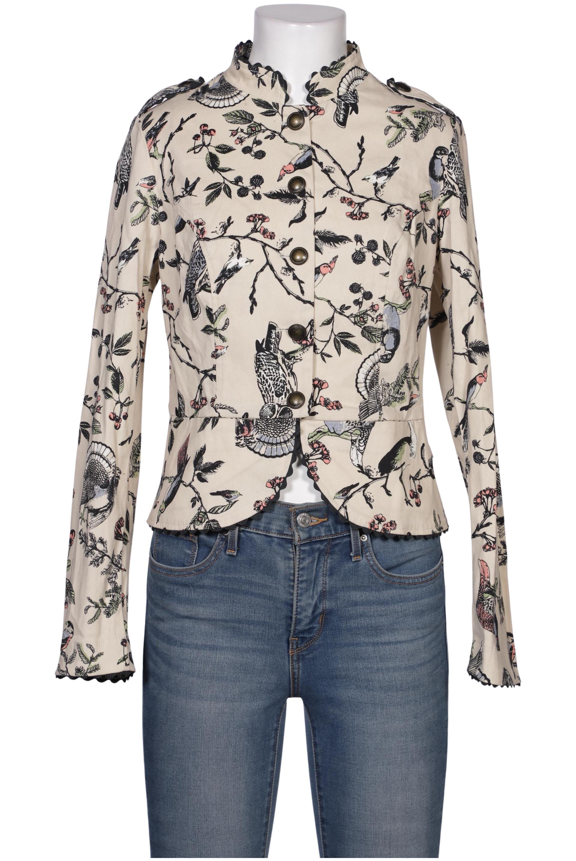 Thumbnail - Blutsgeschwister Damen Blazer, cremeweiß, Gr. 38