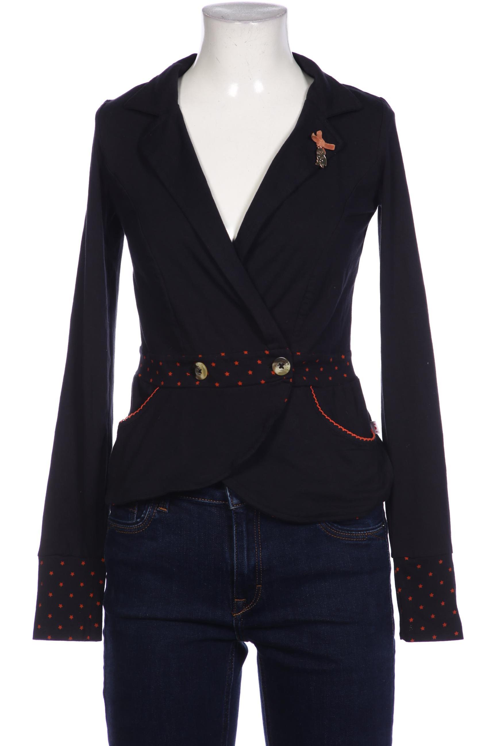 

Blutsgeschwister Damen Blazer, schwarz