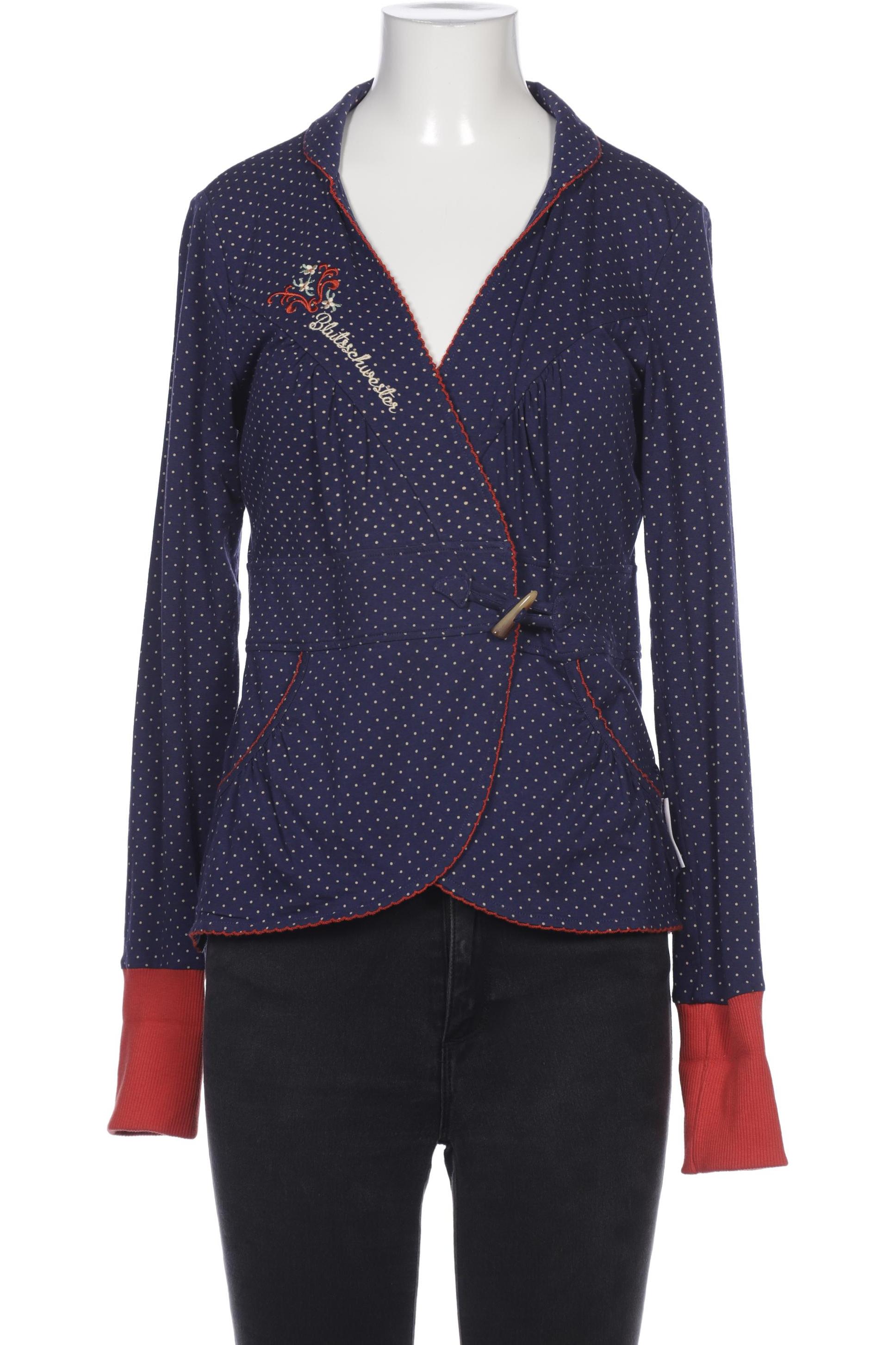 

Blutsgeschwister Damen Blazer, marineblau