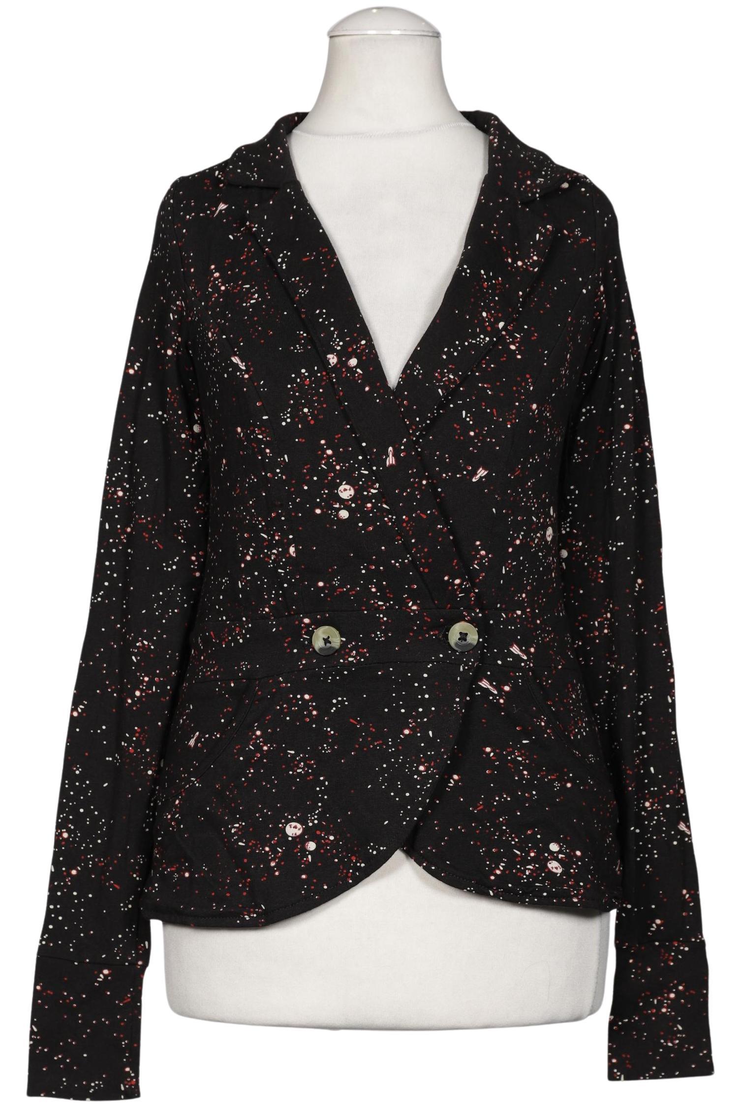 

Blutsgeschwister Damen Blazer, schwarz, Gr. 34