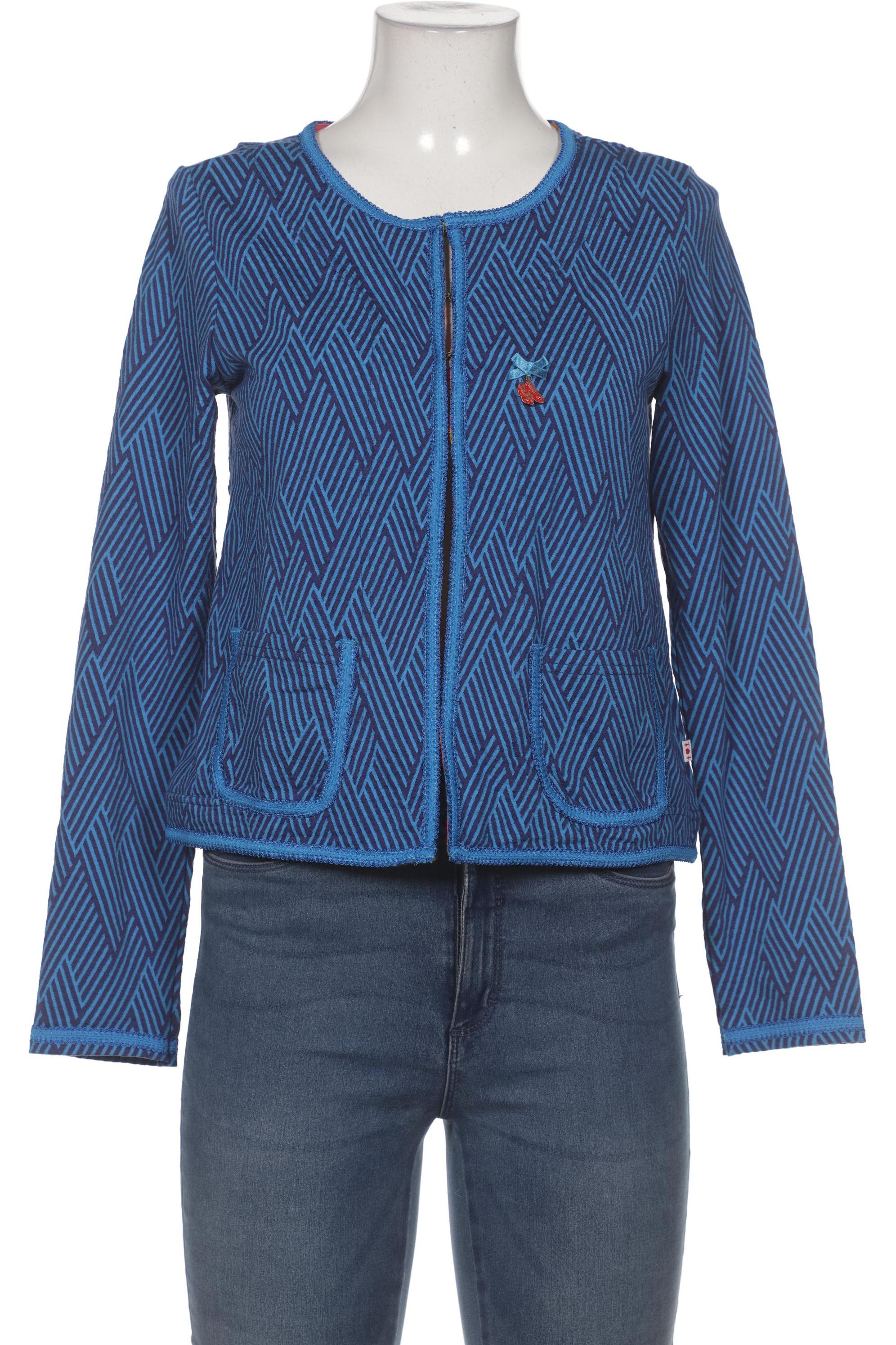 

Blutsgeschwister Damen Blazer, blau, Gr. 38