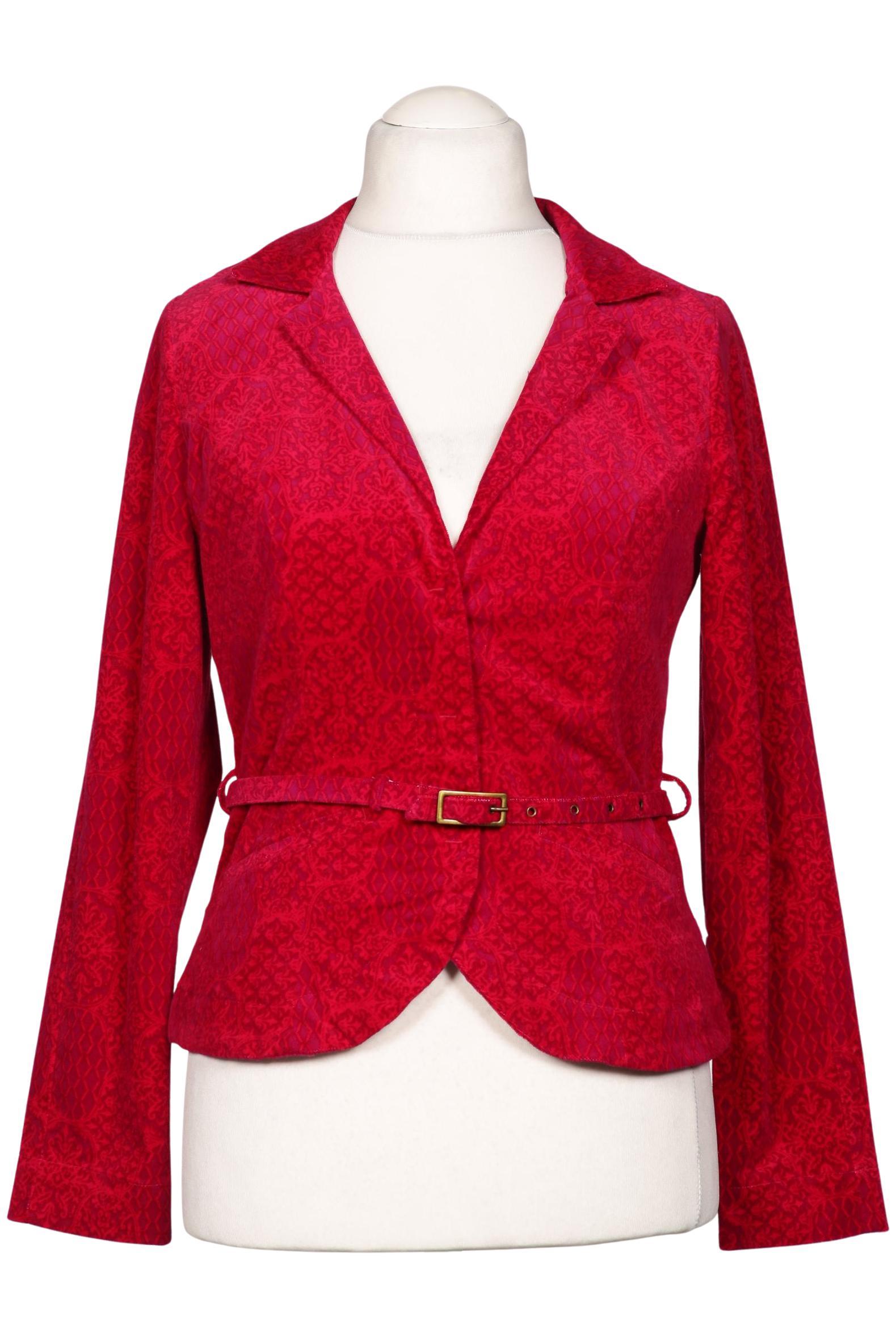 

Blutsgeschwister Damen Blazer, rot, Gr. 38