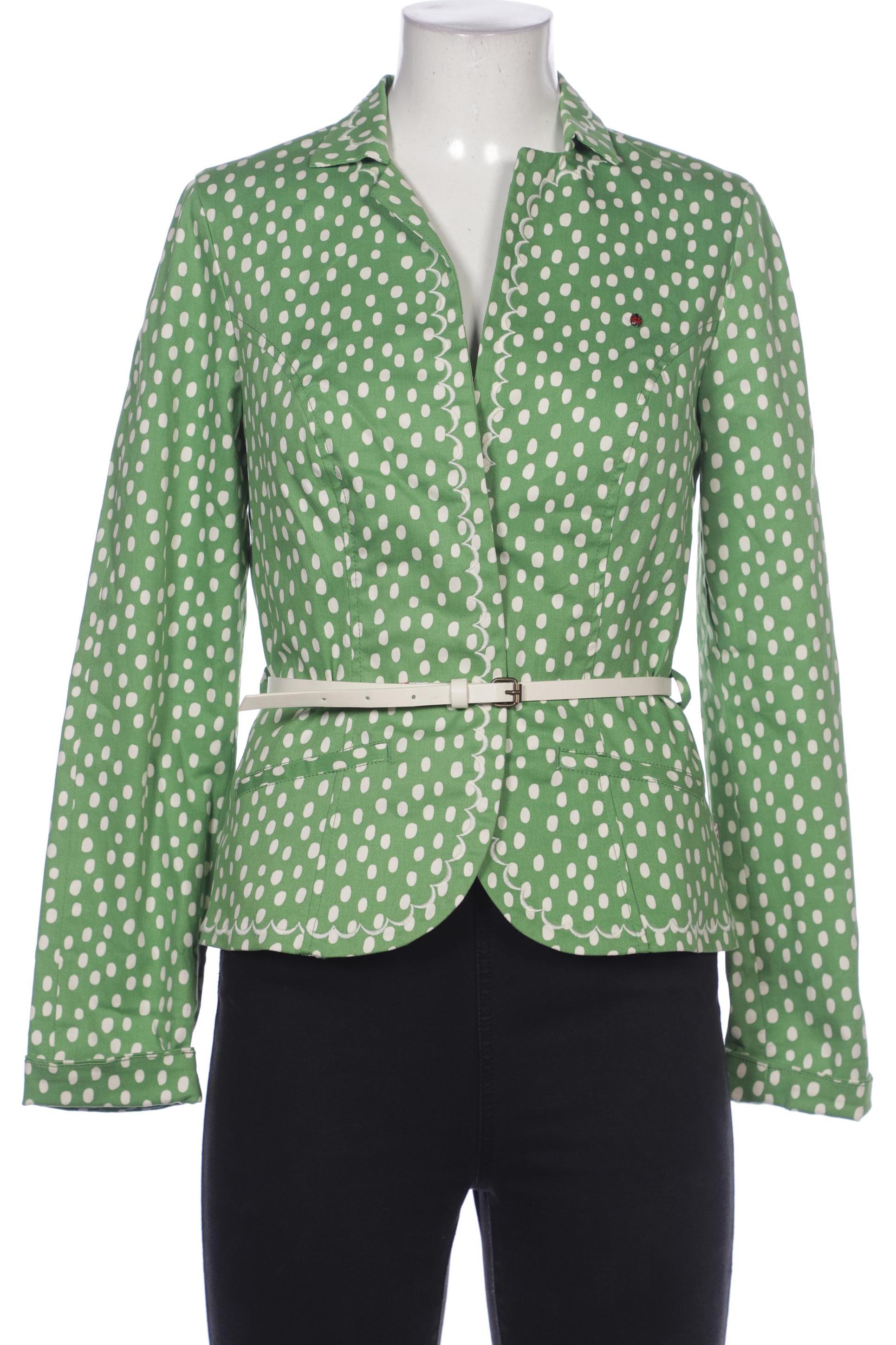 

Blutsgeschwister Damen Blazer, grün, Gr. 38