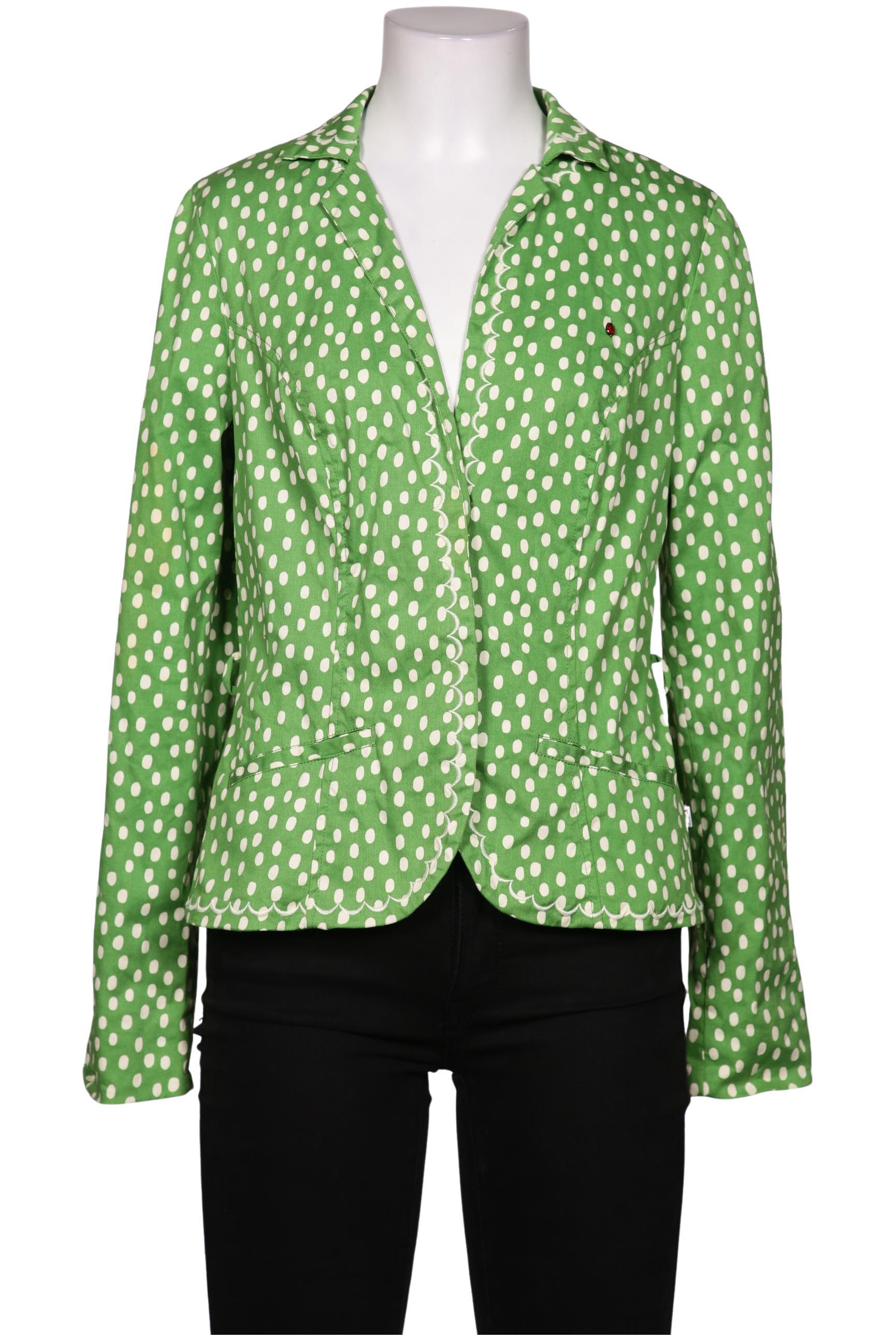 

Blutsgeschwister Damen Blazer, grün, Gr. 38