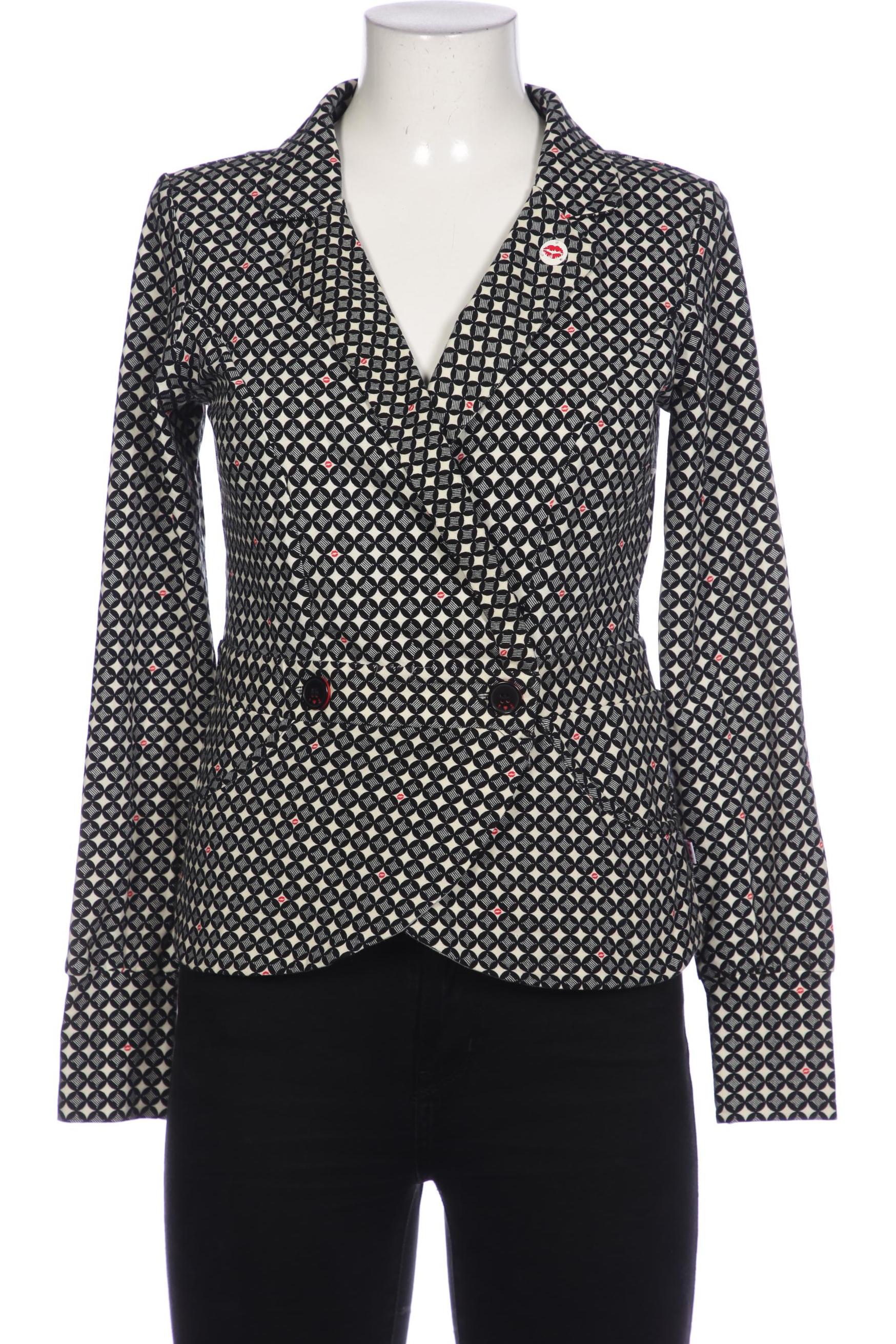 

Blutsgeschwister Damen Blazer, schwarz, Gr. 42