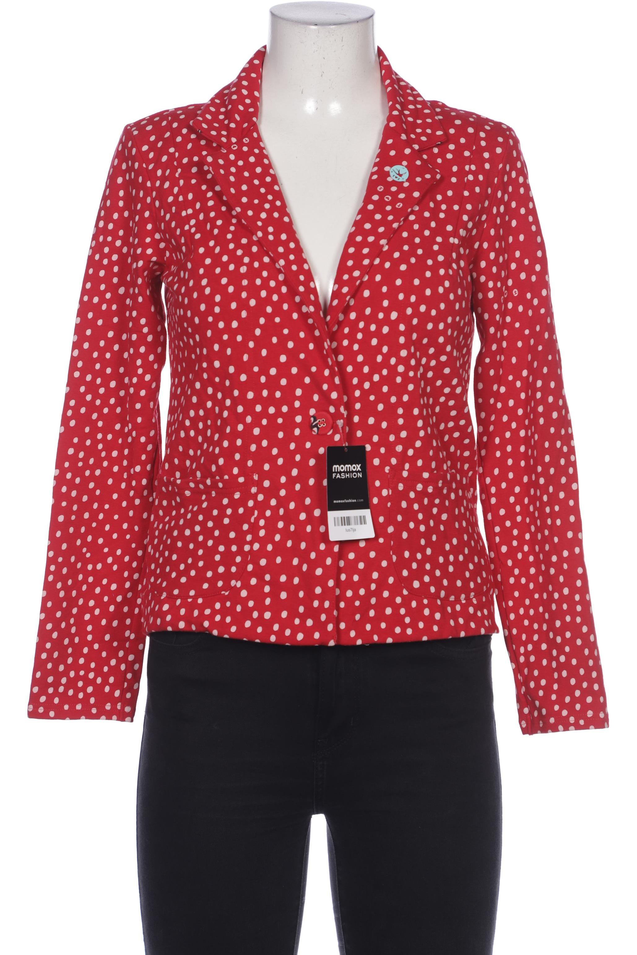 

Blutsgeschwister Damen Blazer, rot, Gr. 42