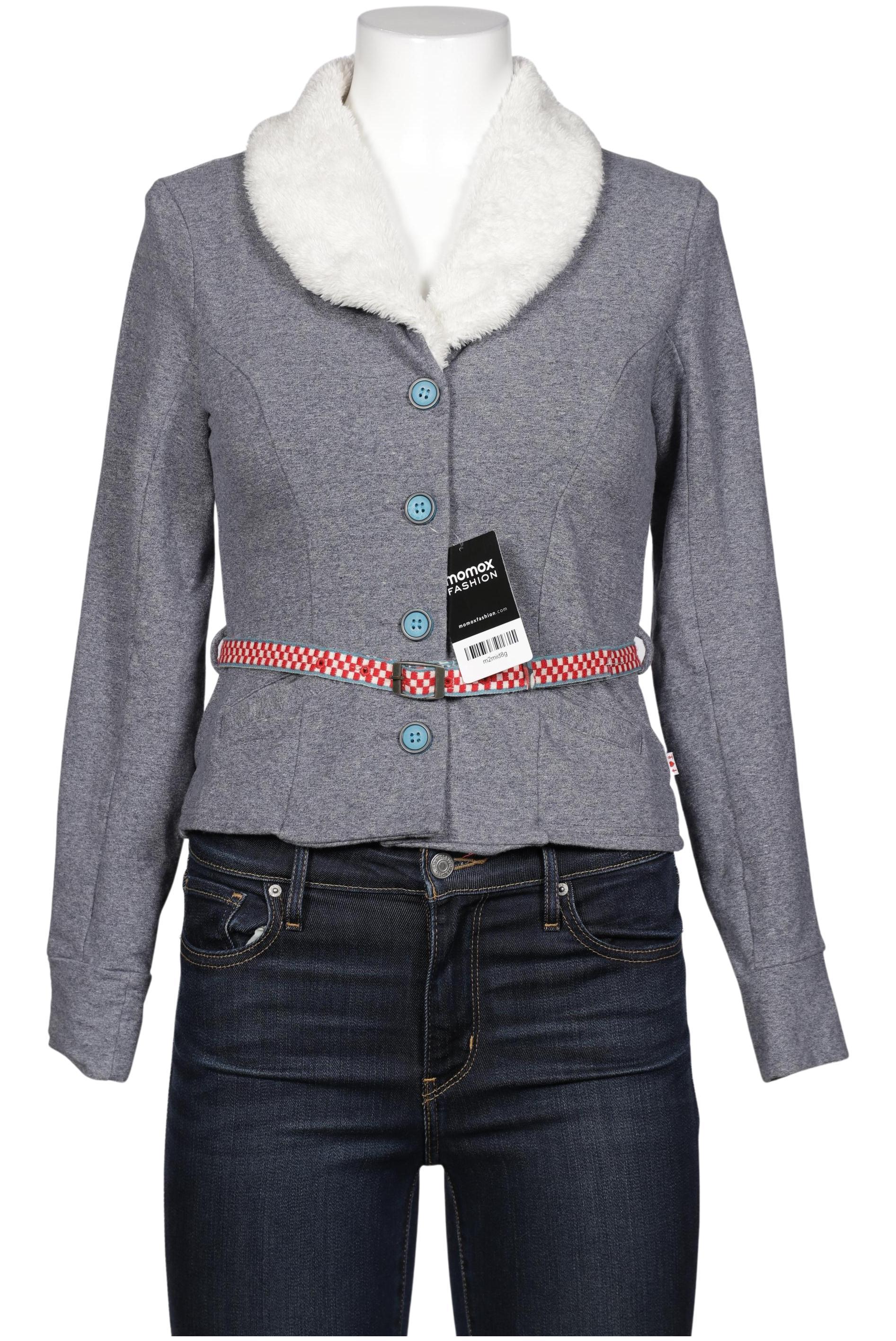 

Blutsgeschwister Damen Blazer, grau, Gr. 38