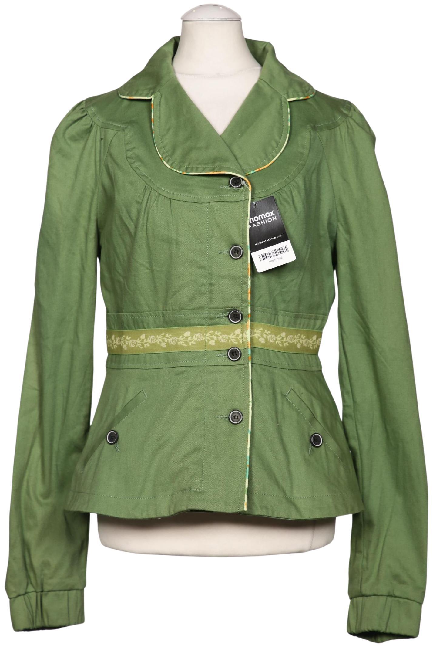 

Blutsgeschwister Damen Blazer, grün, Gr. 36