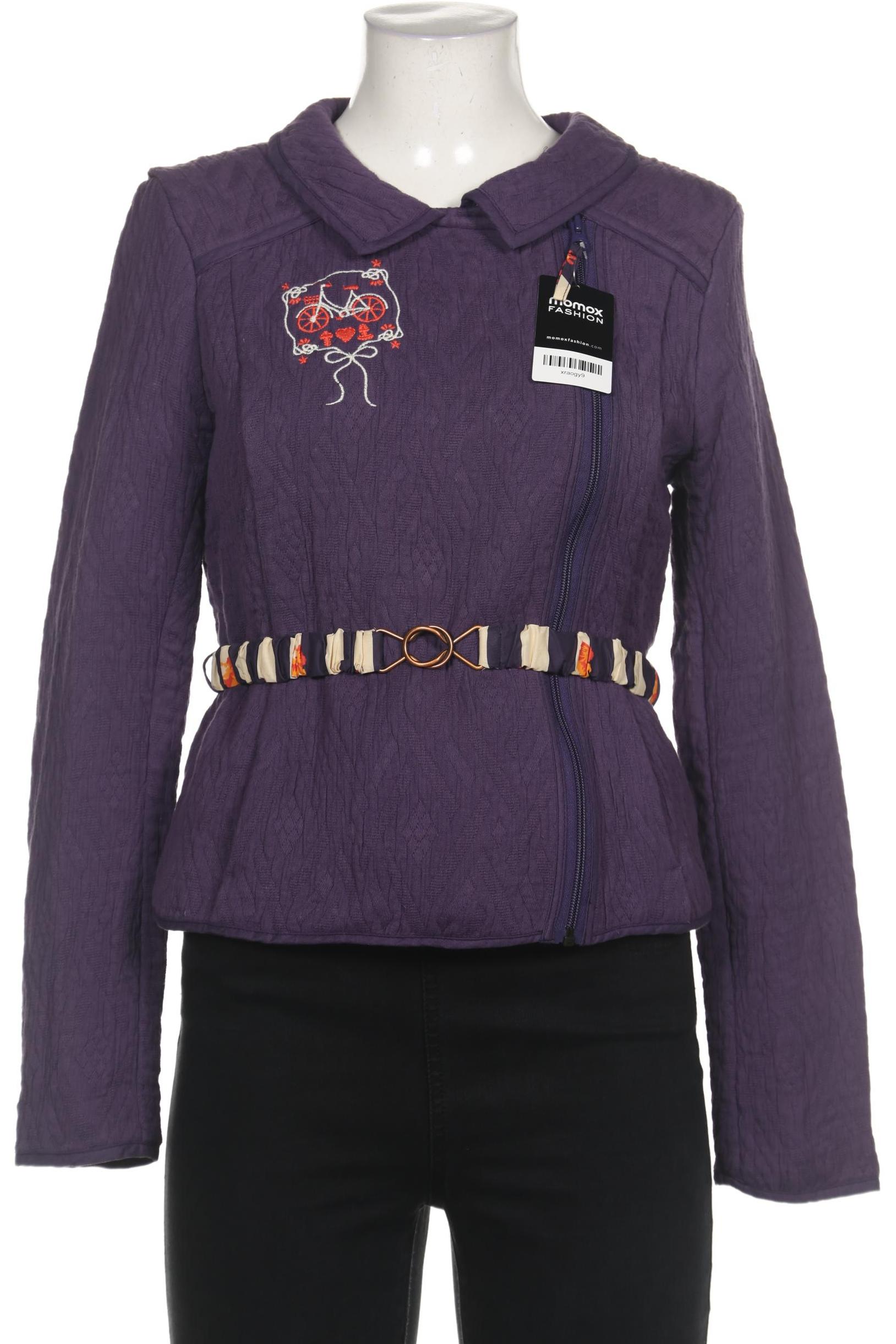 

Blutsgeschwister Damen Blazer, flieder, Gr. 42