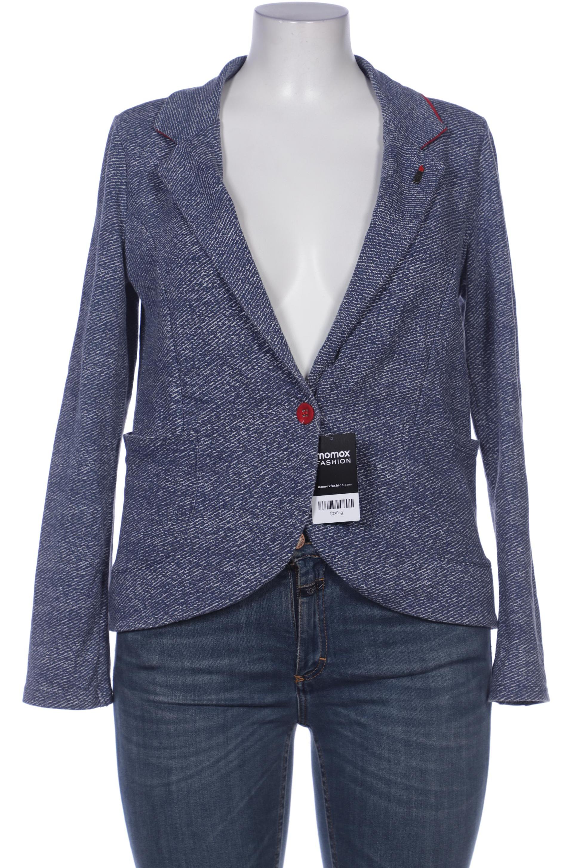 

Blutsgeschwister Damen Blazer, marineblau, Gr. 42