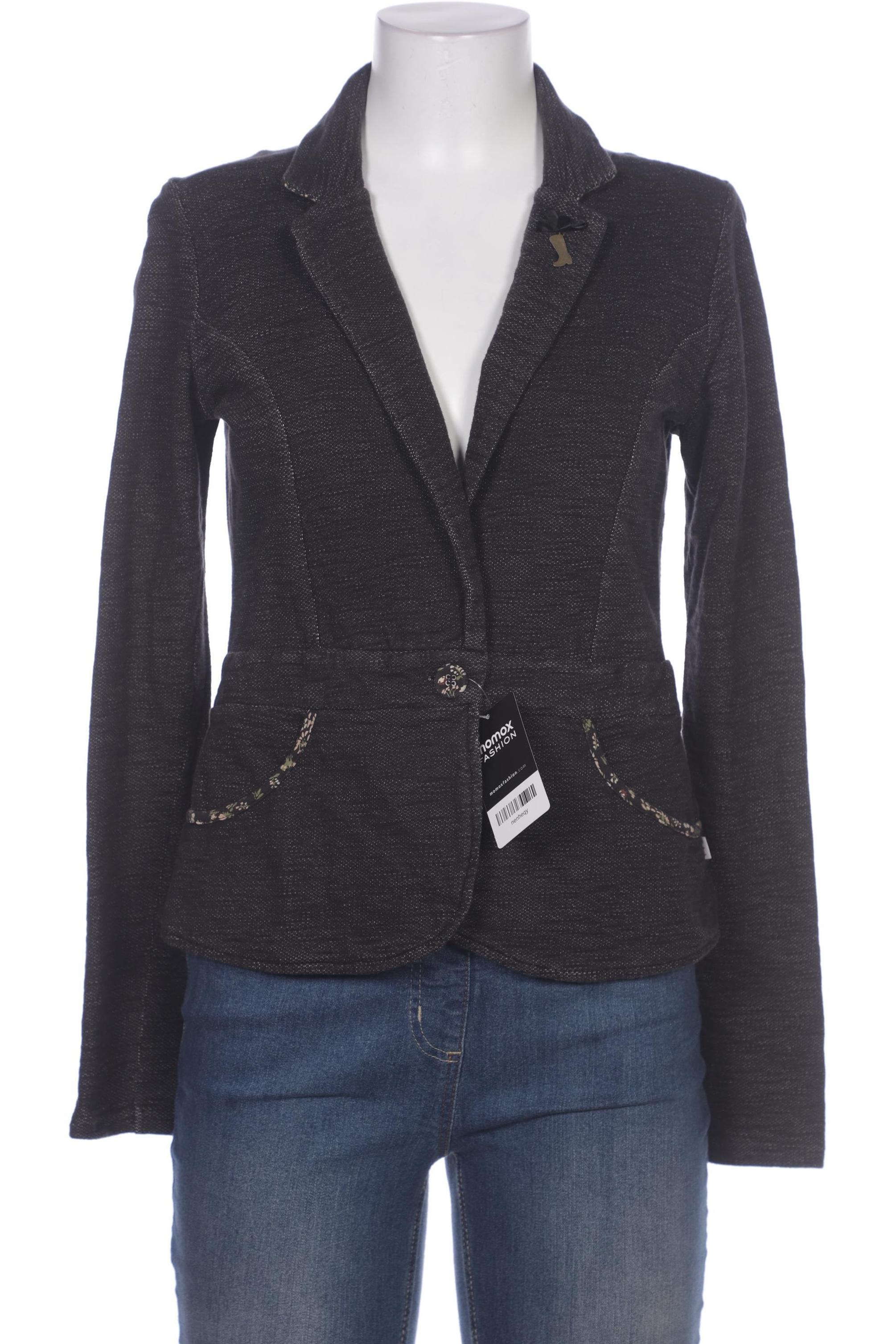 

Blutsgeschwister Damen Blazer, schwarz, Gr. 38