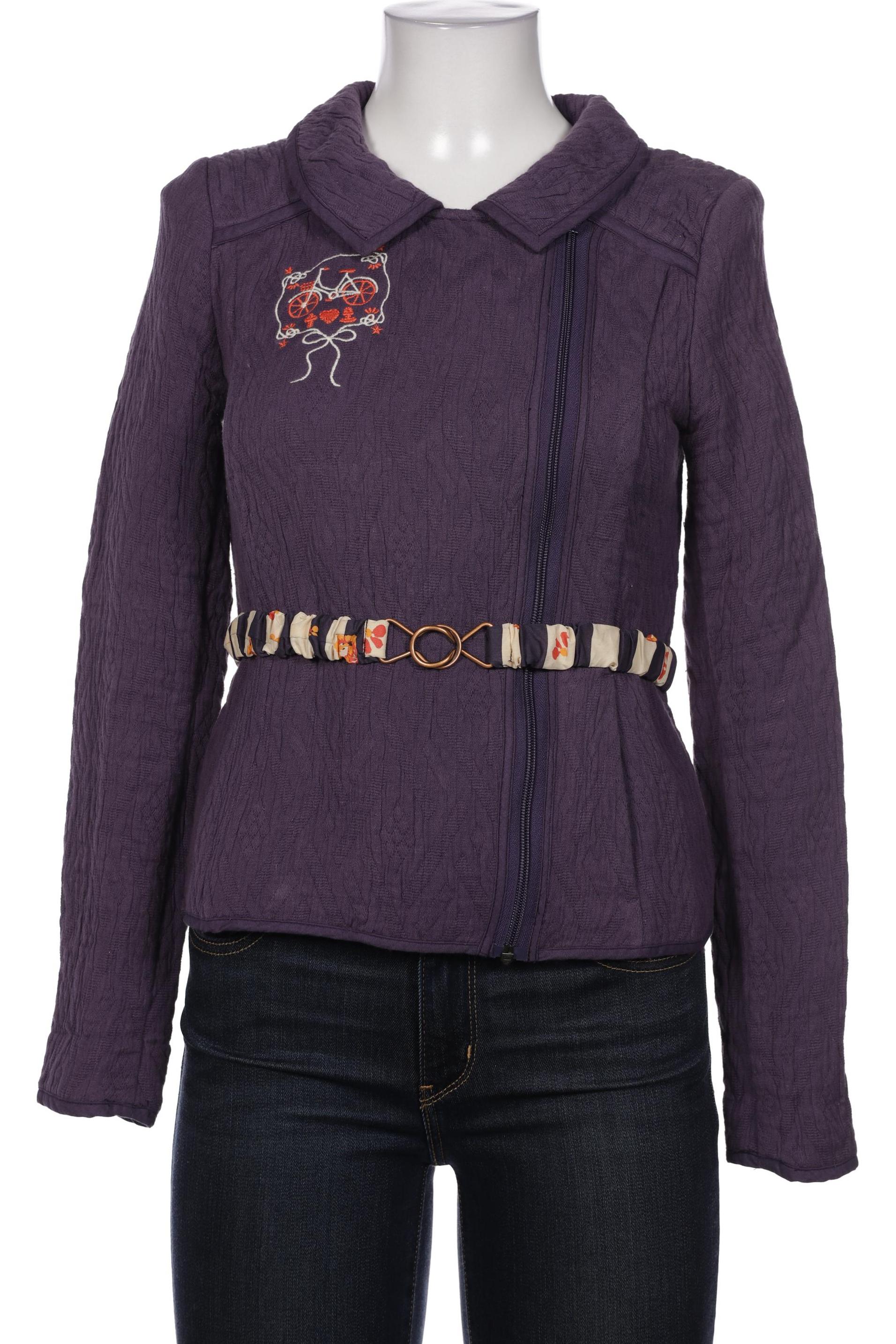 

Blutsgeschwister Damen Blazer, flieder, Gr. 38