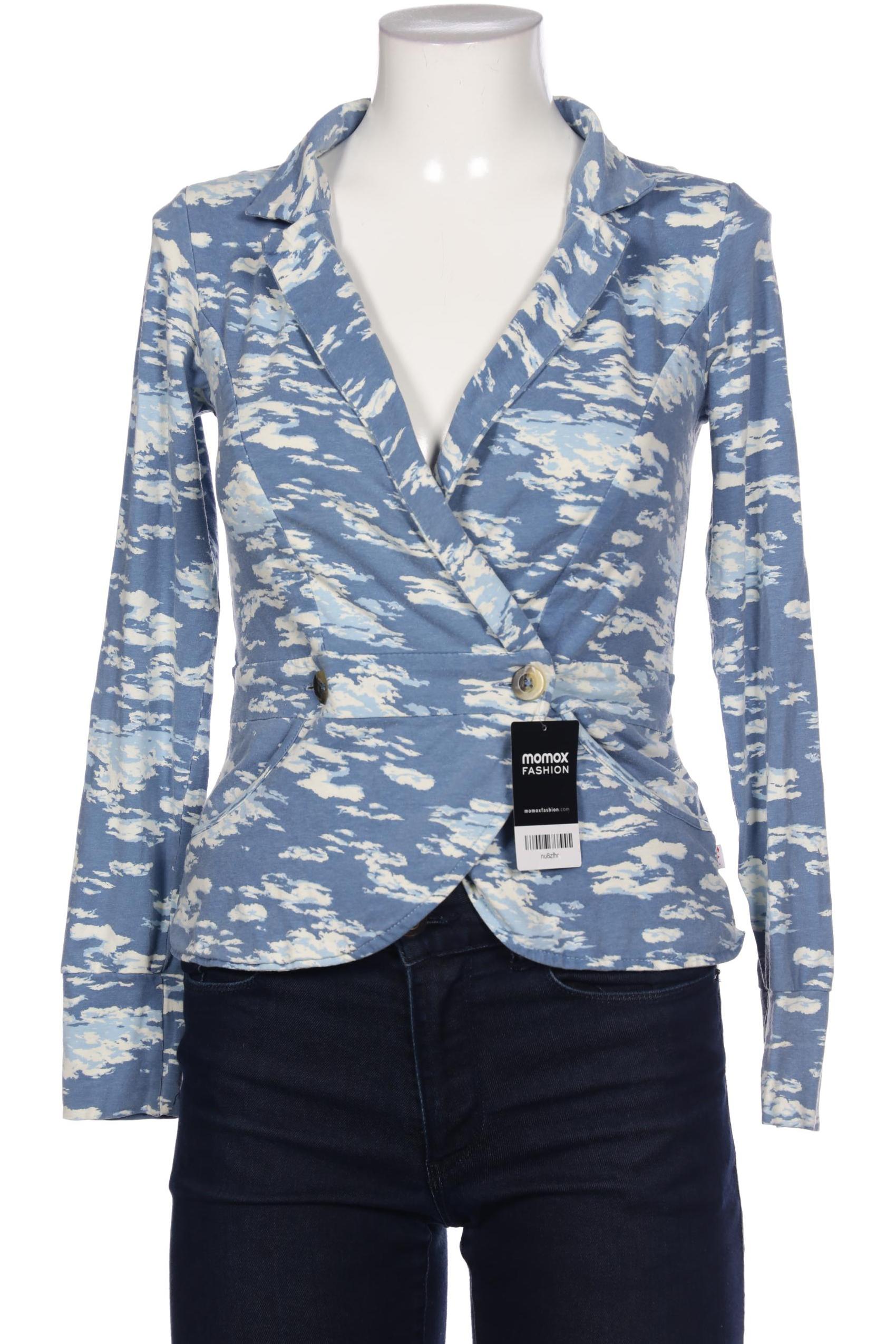 

Blutsgeschwister Damen Blazer, blau