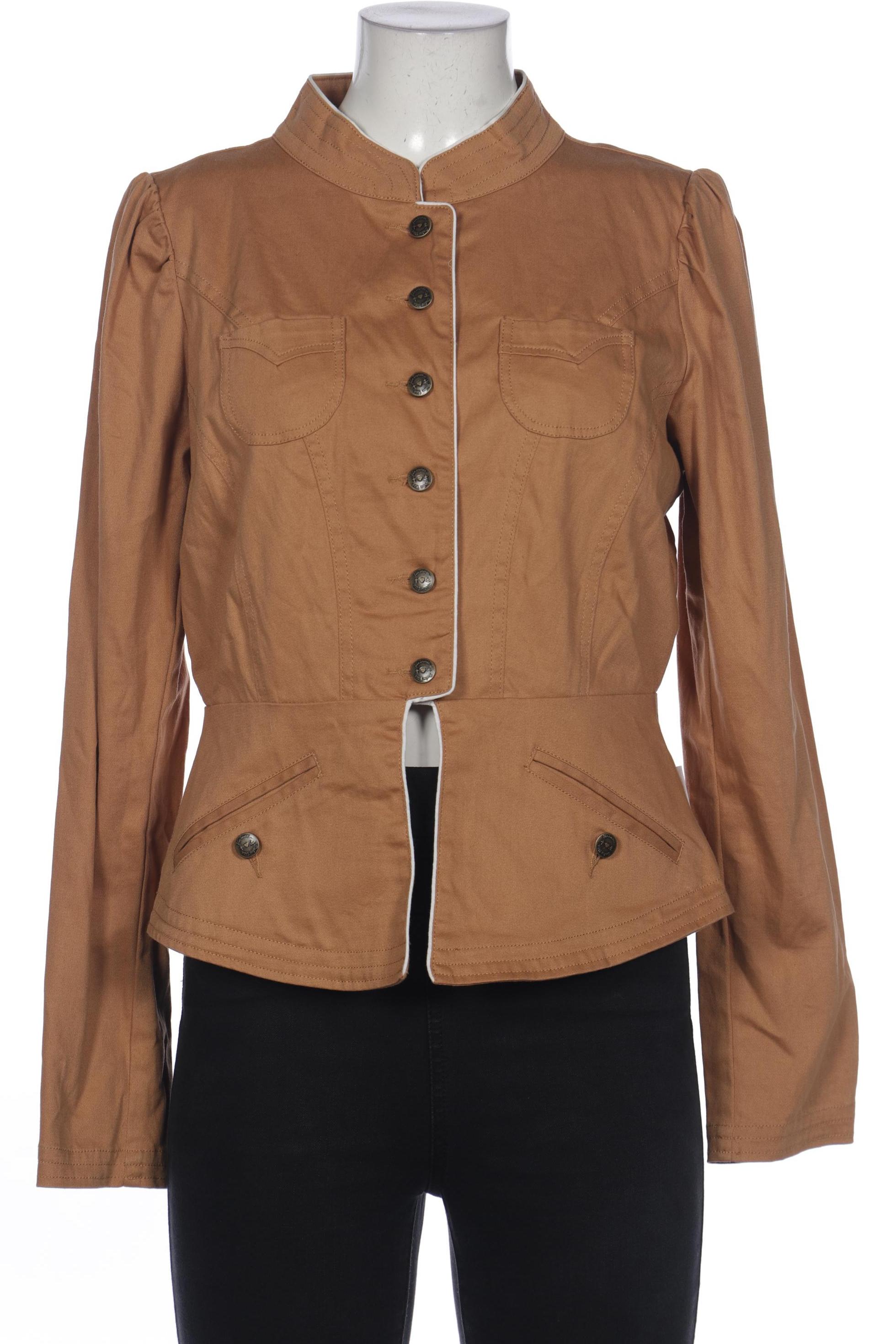 

Blutsgeschwister Damen Blazer, beige, Gr. 42