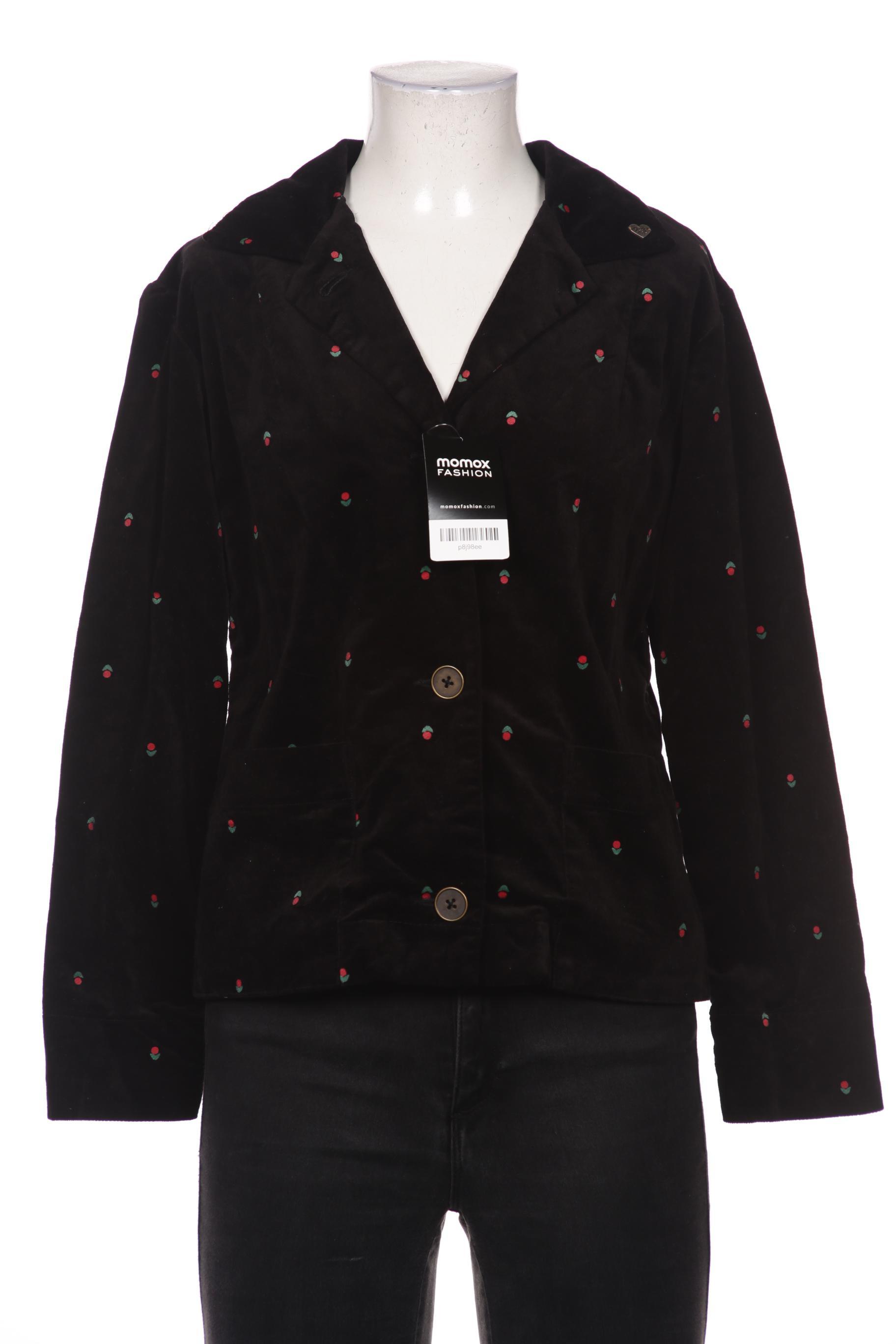 

Blutsgeschwister Damen Blazer, schwarz, Gr. 34