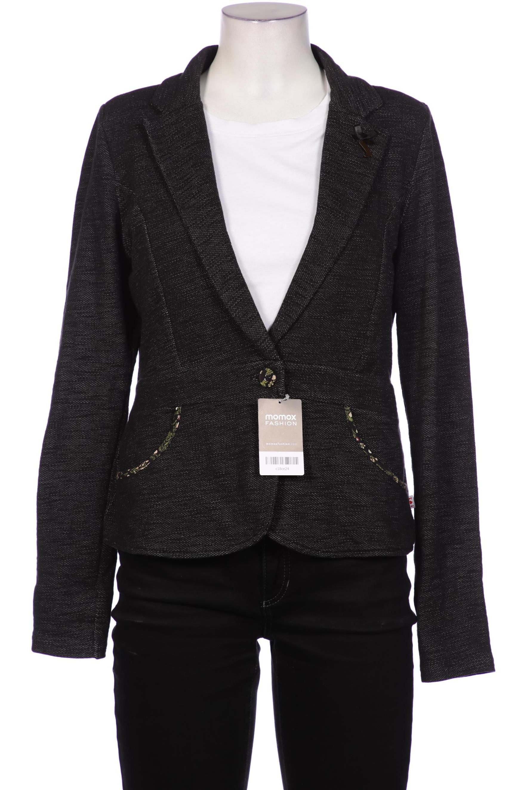 

Blutsgeschwister Damen Blazer, grau, Gr. 38