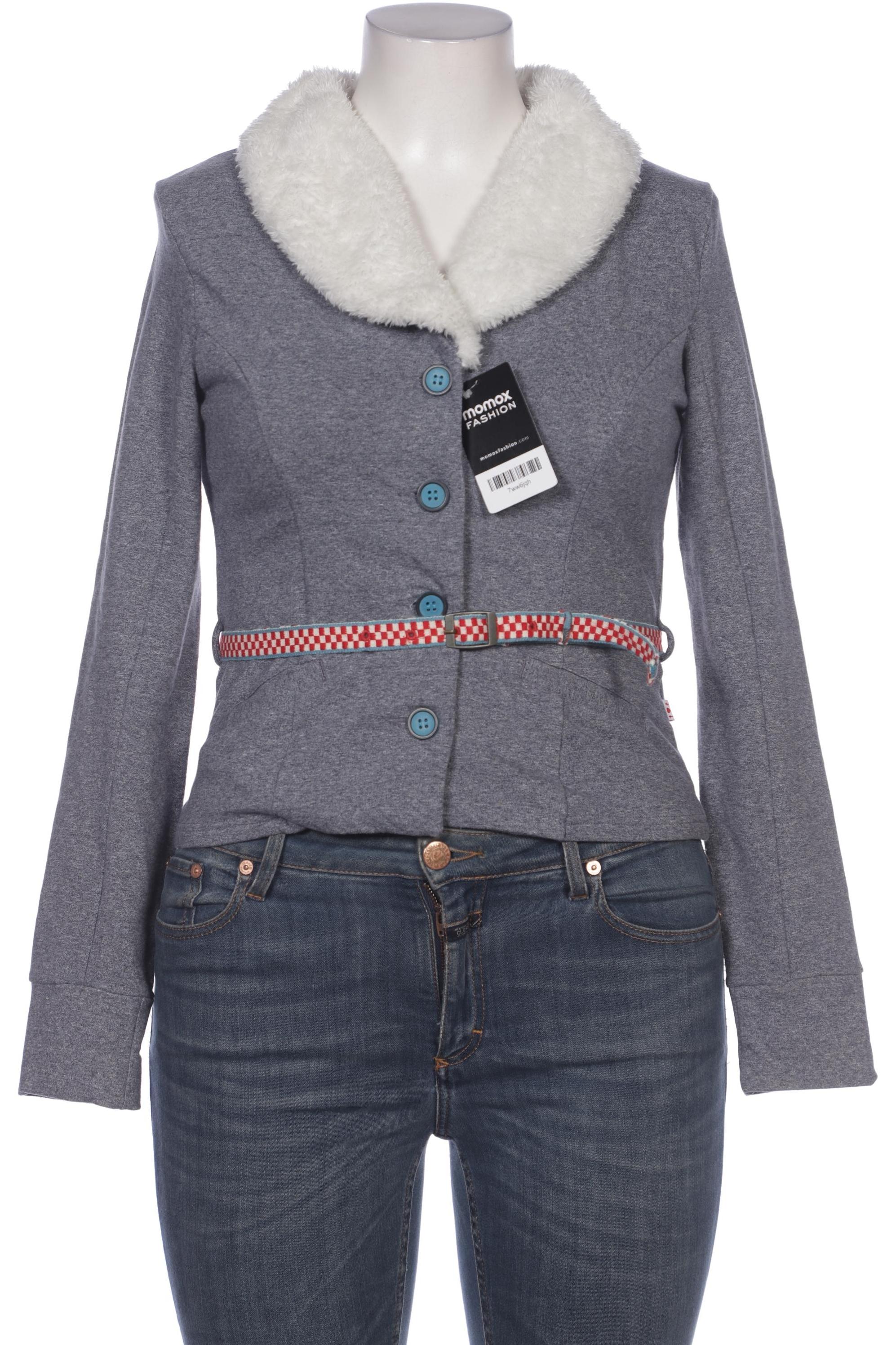 

Blutsgeschwister Damen Blazer, grau, Gr. 42