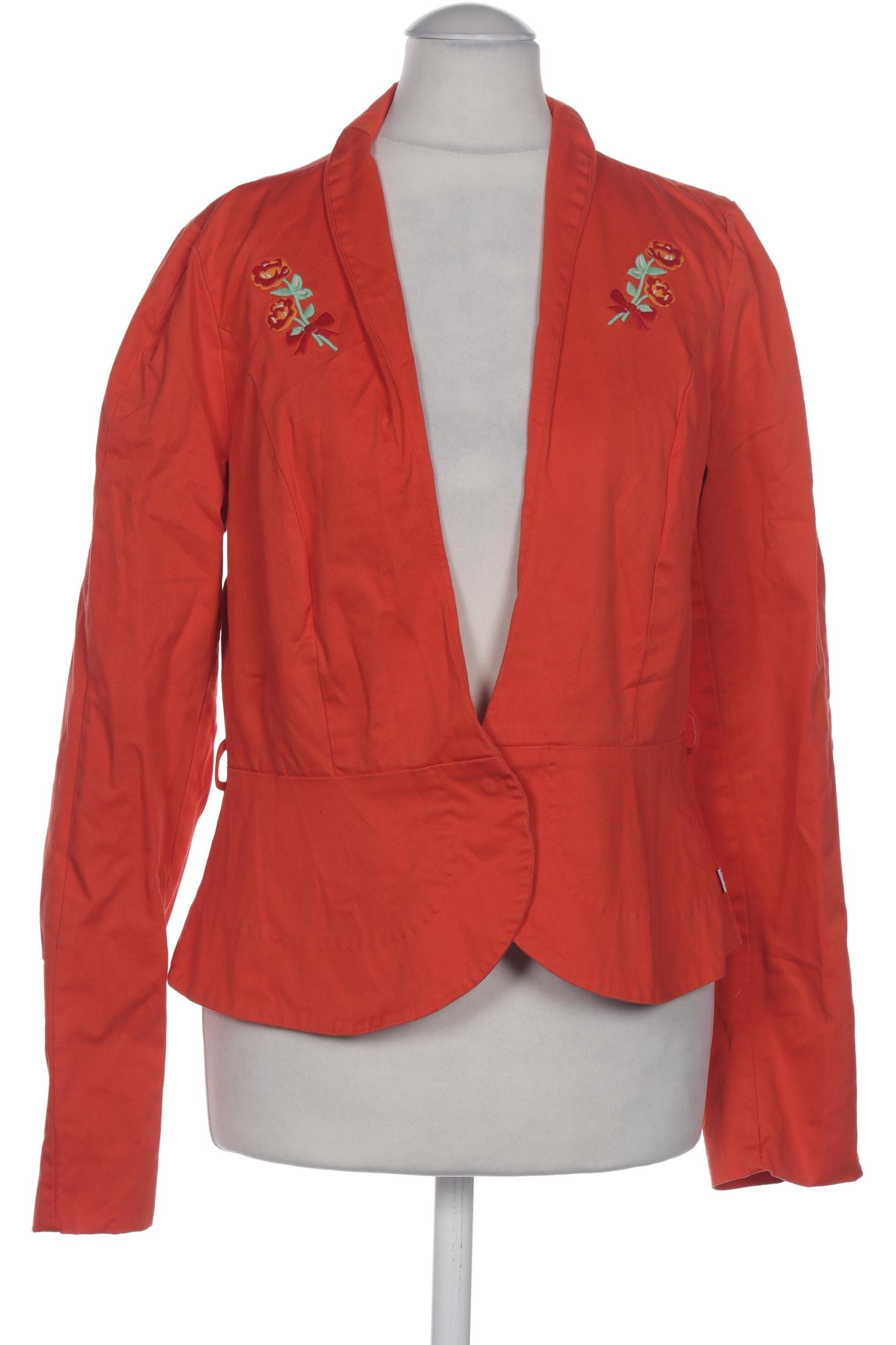 

Blutsgeschwister Damen Blazer, rot, Gr. 36