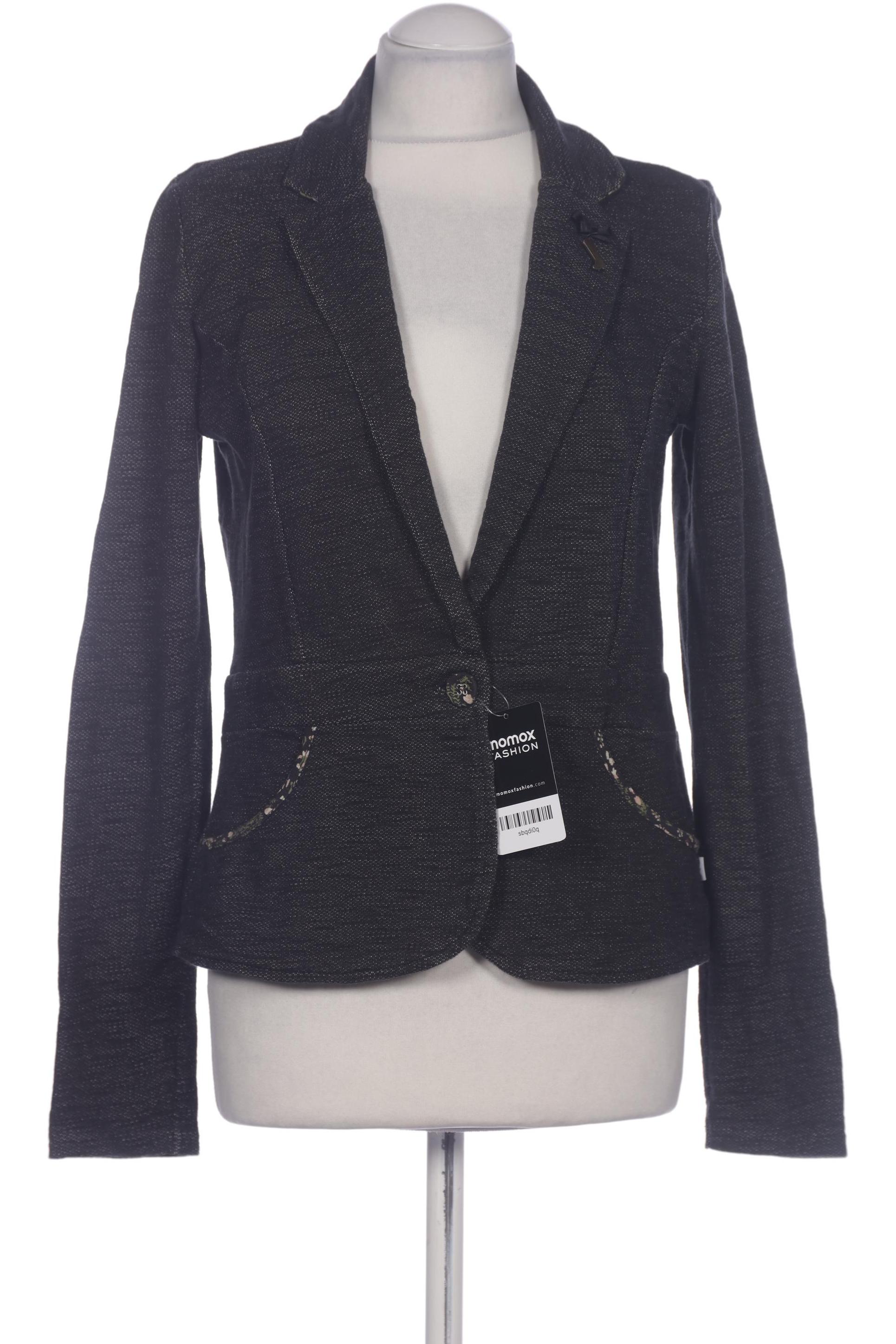 

Blutsgeschwister Damen Blazer, schwarz, Gr. 38