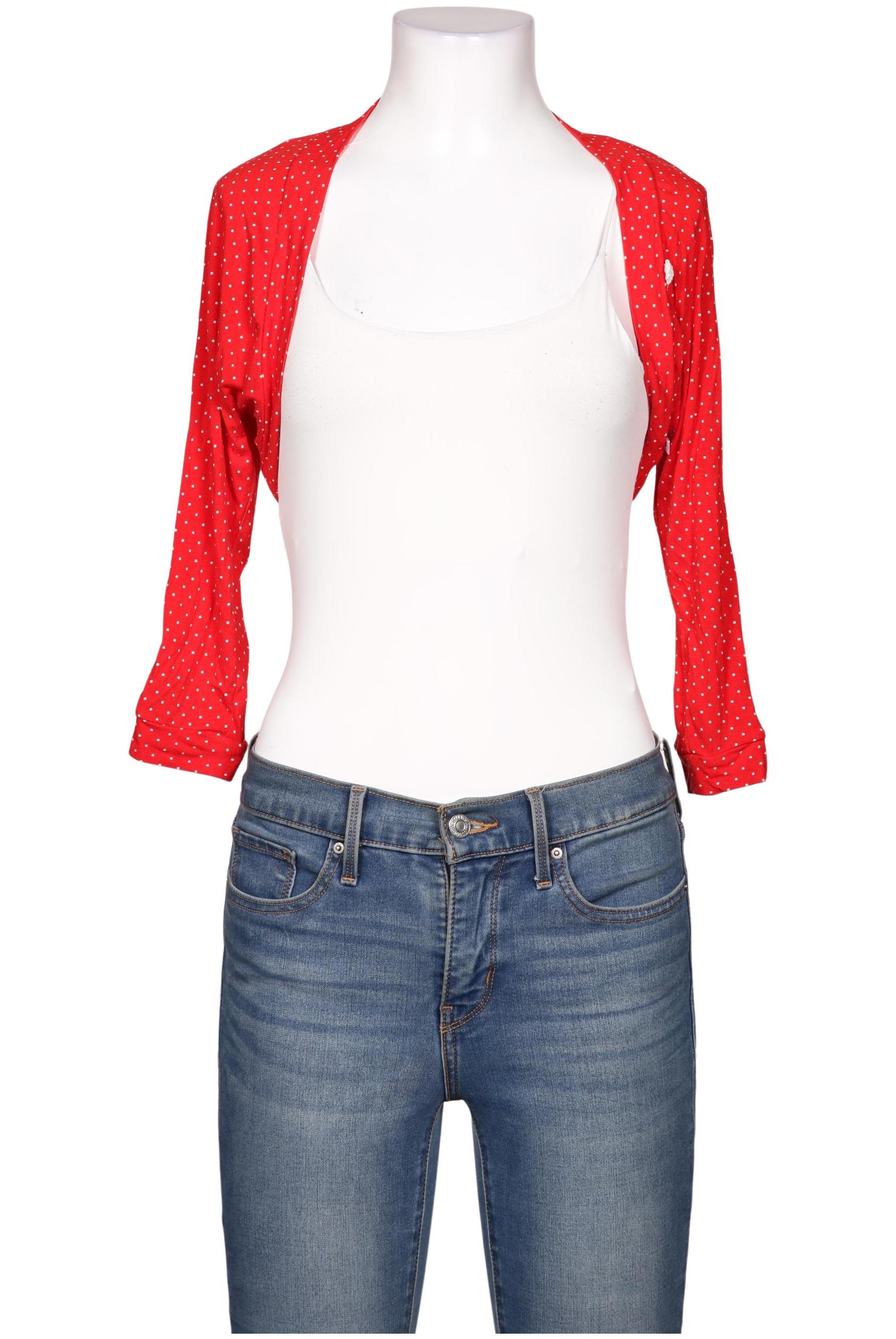 

Blutsgeschwister Damen Blazer, rot, Gr. 38