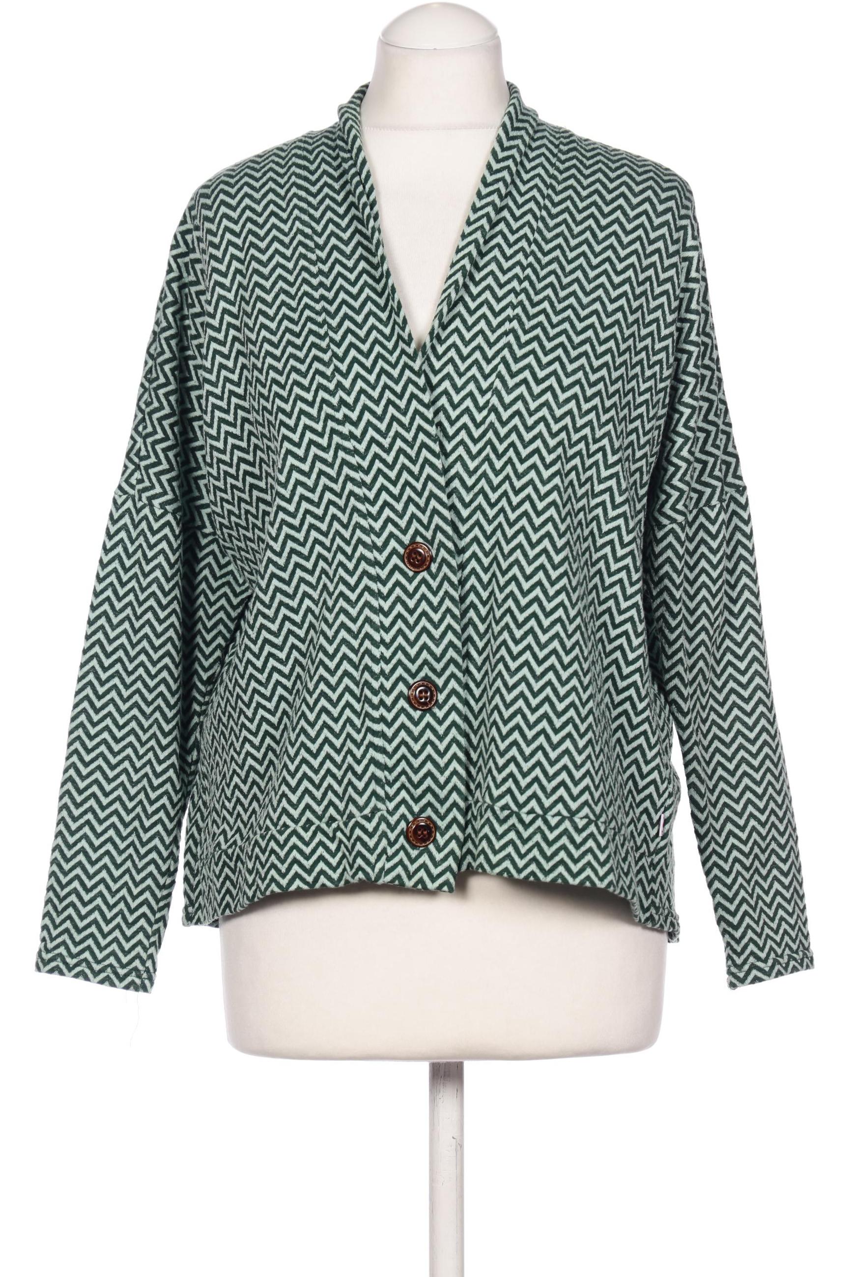 

Blutsgeschwister Damen Blazer, grün, Gr. 38