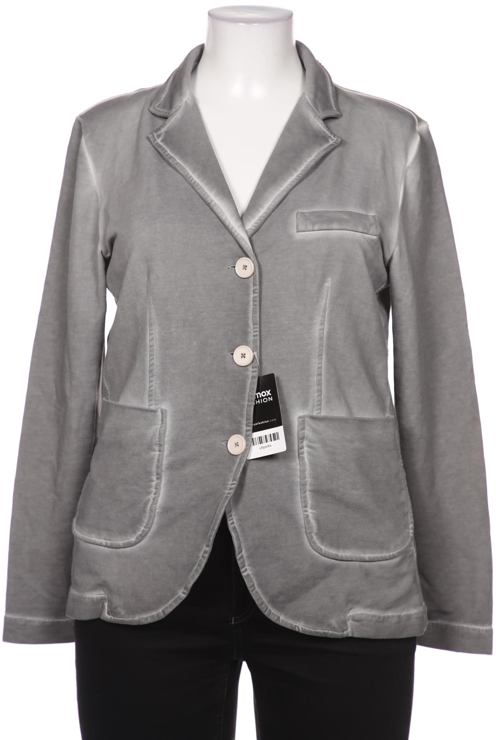 

Blutsgeschwister Damen Blazer, grau, Gr. 42