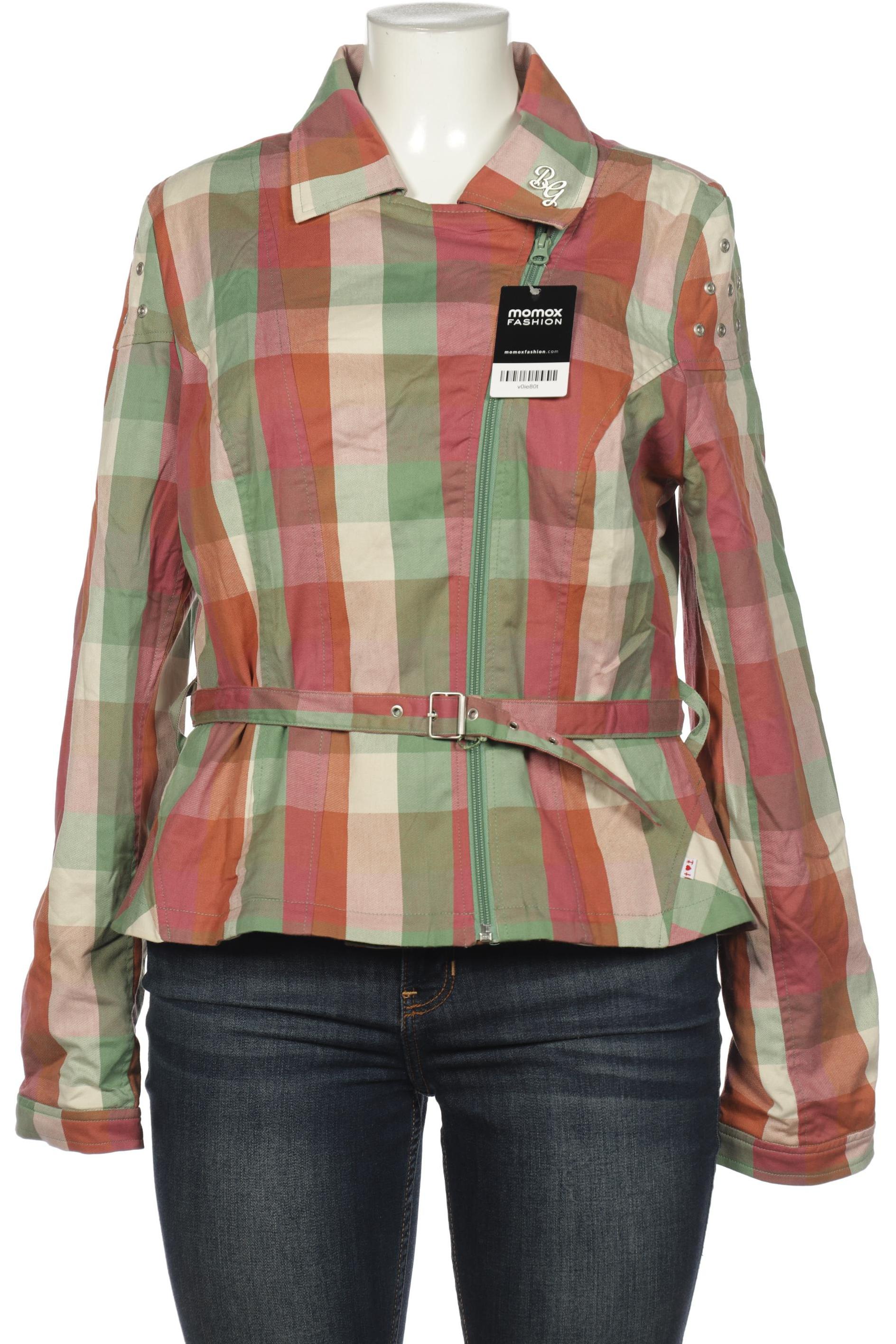 

Blutsgeschwister Damen Blazer, grün, Gr. 44