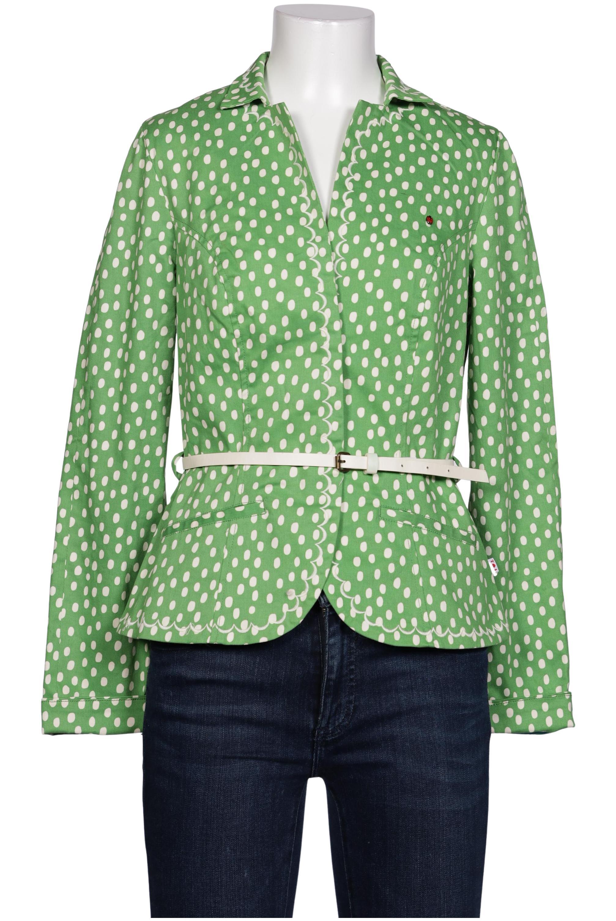 

Blutsgeschwister Damen Blazer, grün, Gr. 38