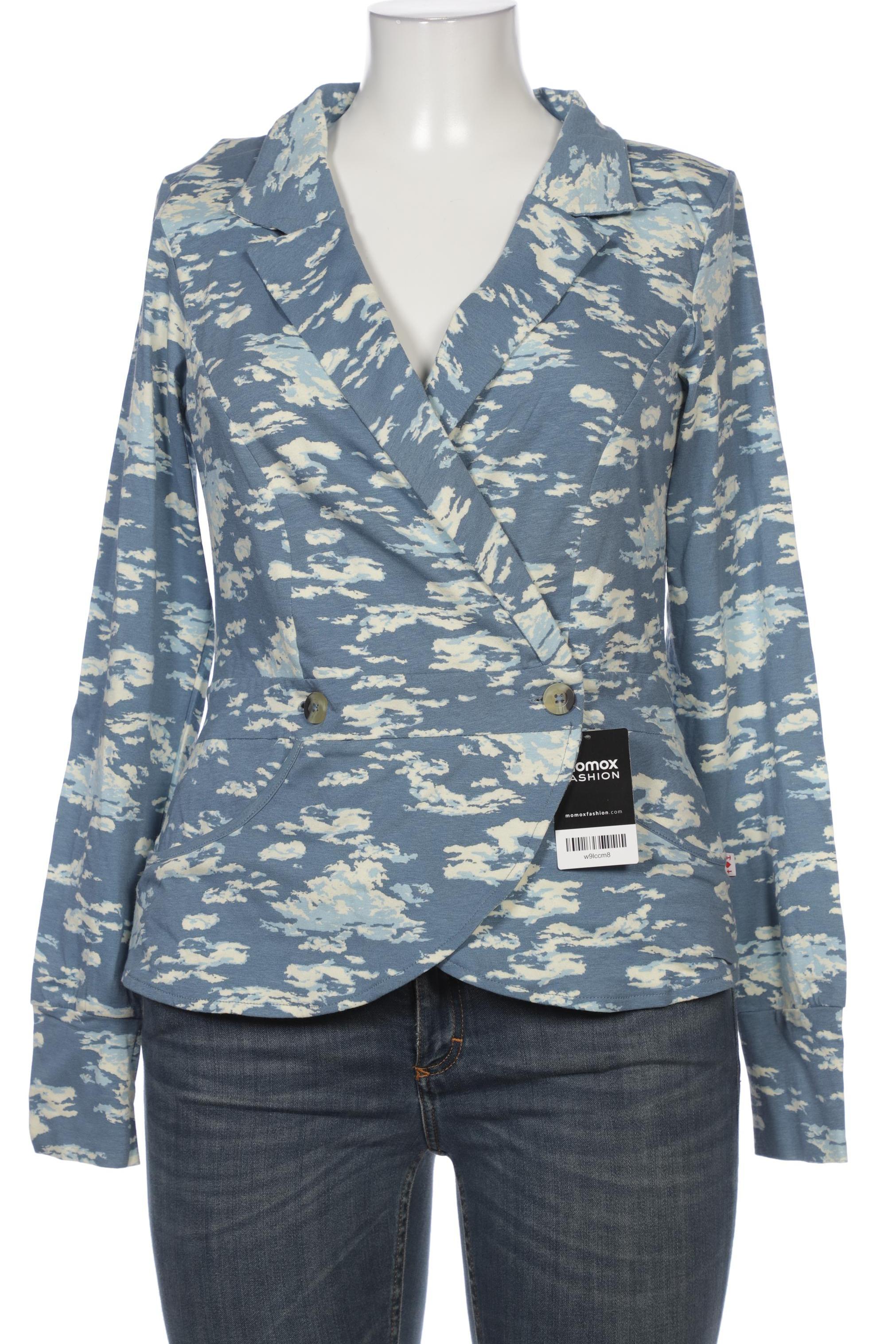 

Blutsgeschwister Damen Blazer, blau, Gr. 44
