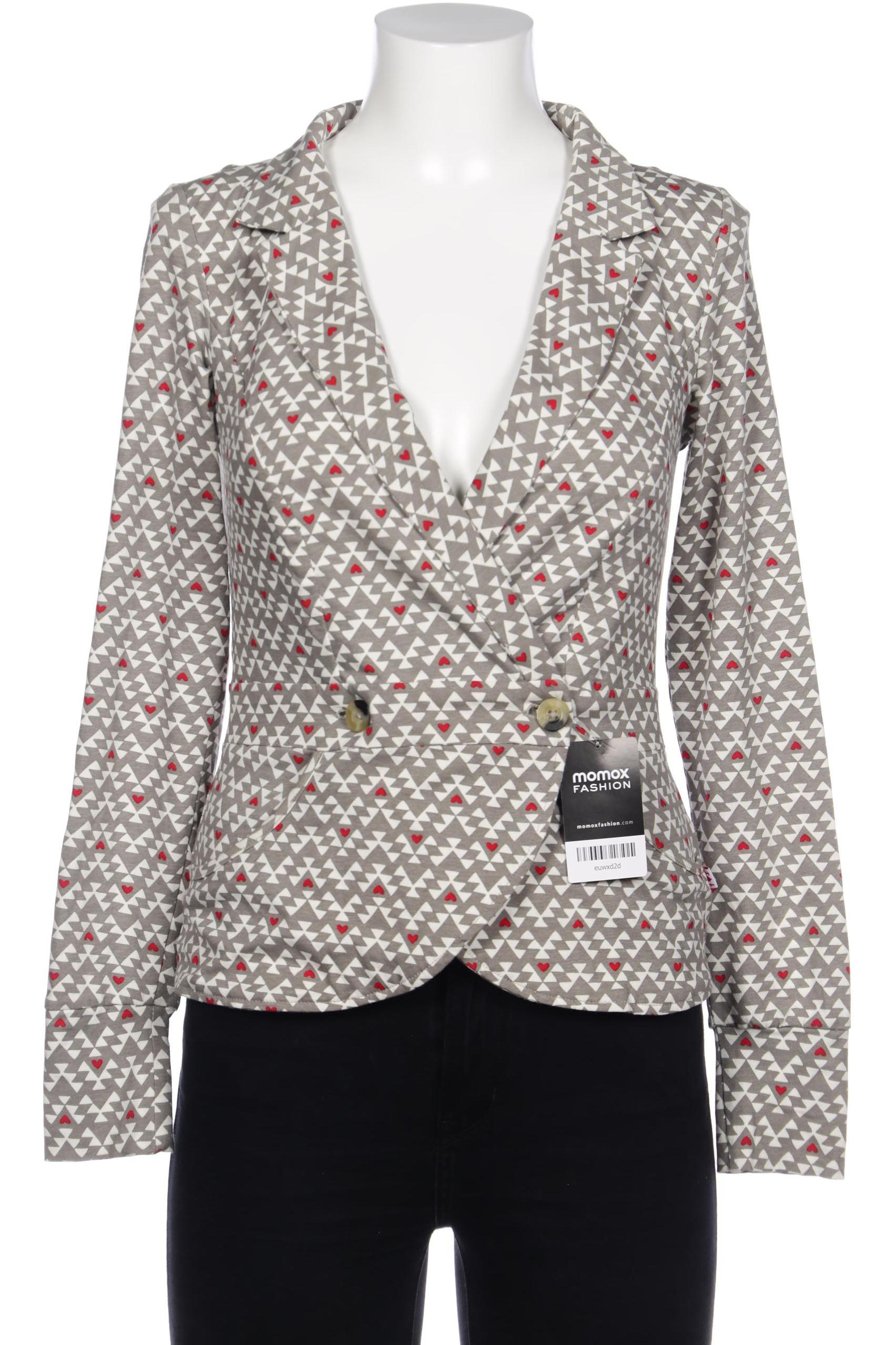 Thumbnail - Blutsgeschwister Damen Blazer, grau, Gr. 38