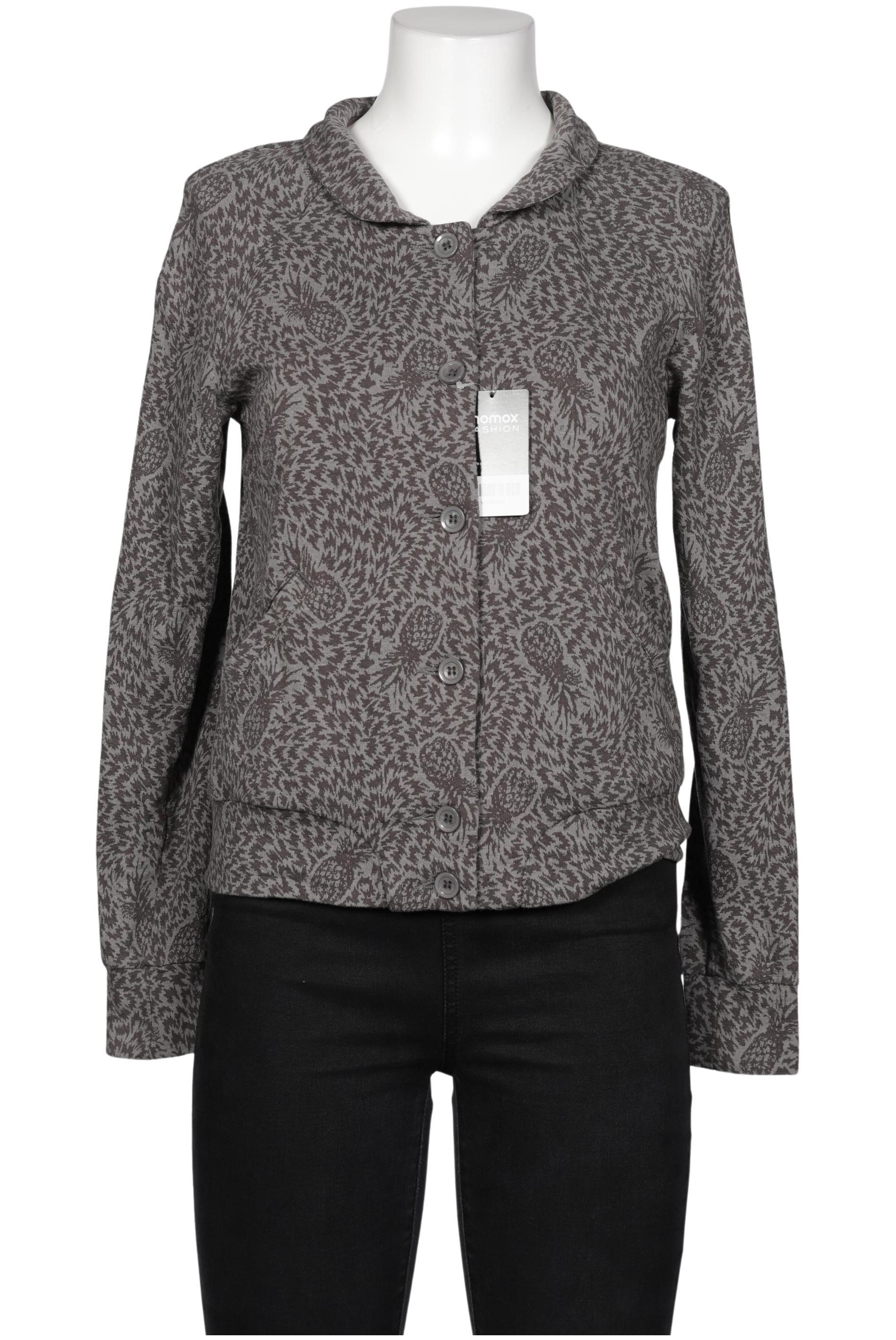 

Blutsgeschwister Damen Blazer, grau, Gr. 42