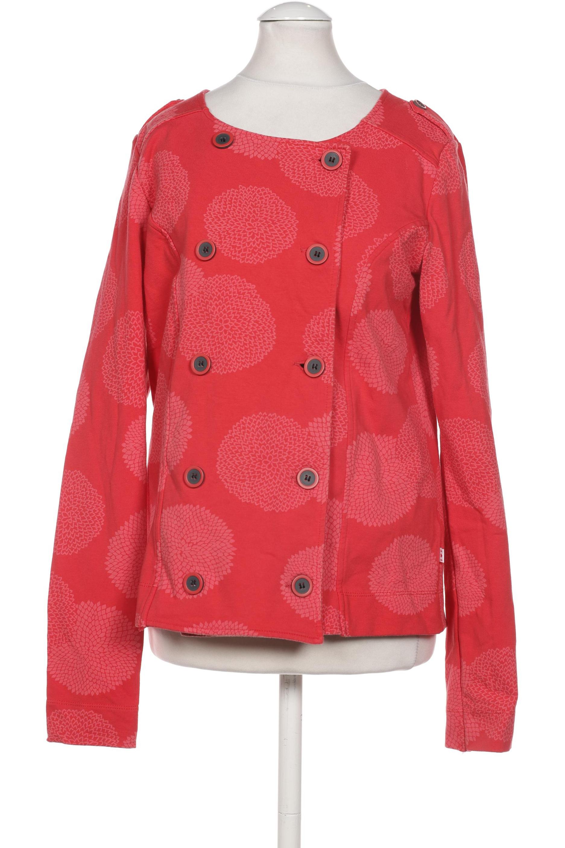 

Blutsgeschwister Damen Blazer, rot, Gr. 36
