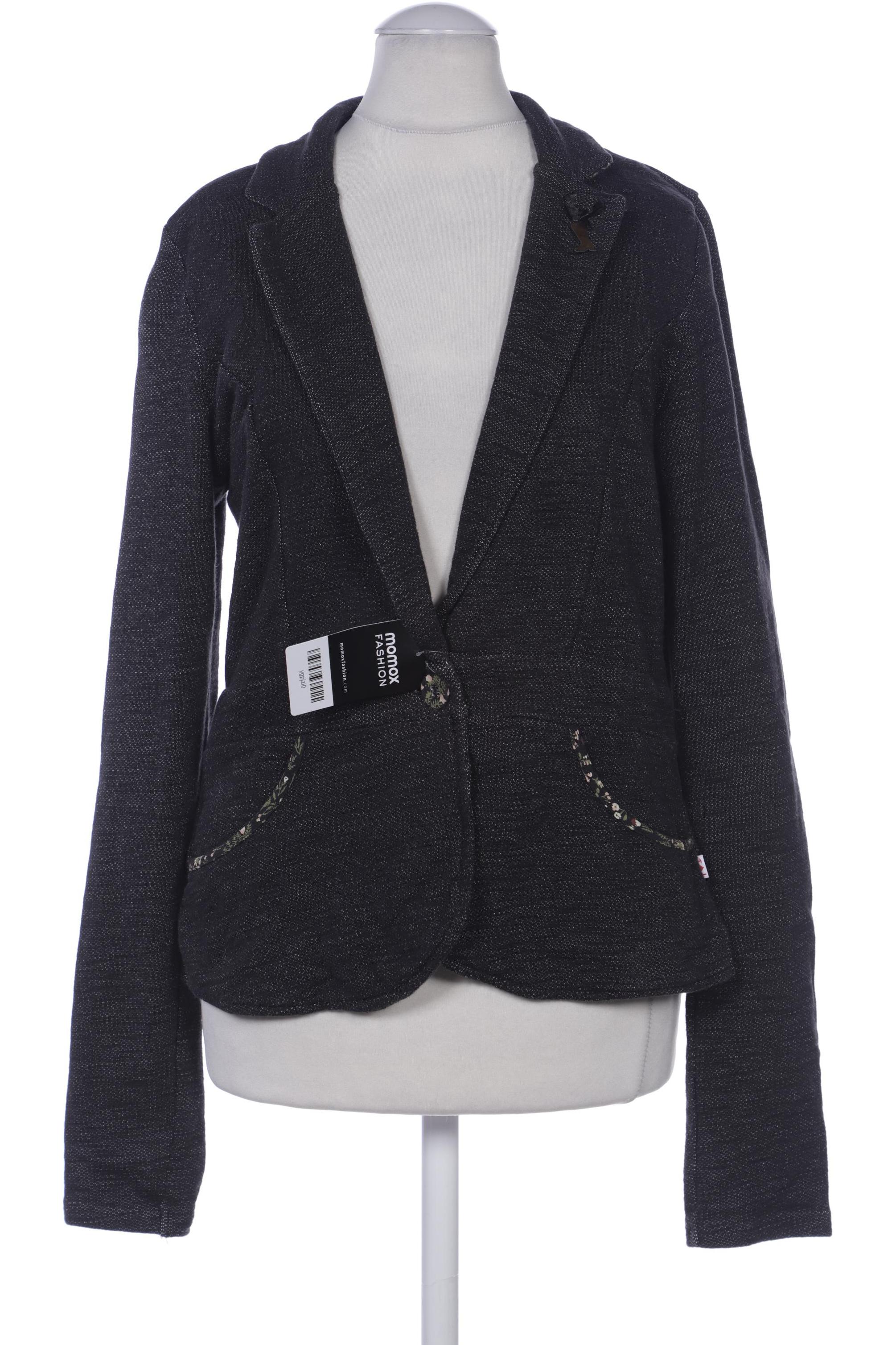 

Blutsgeschwister Damen Blazer, grau, Gr. 36