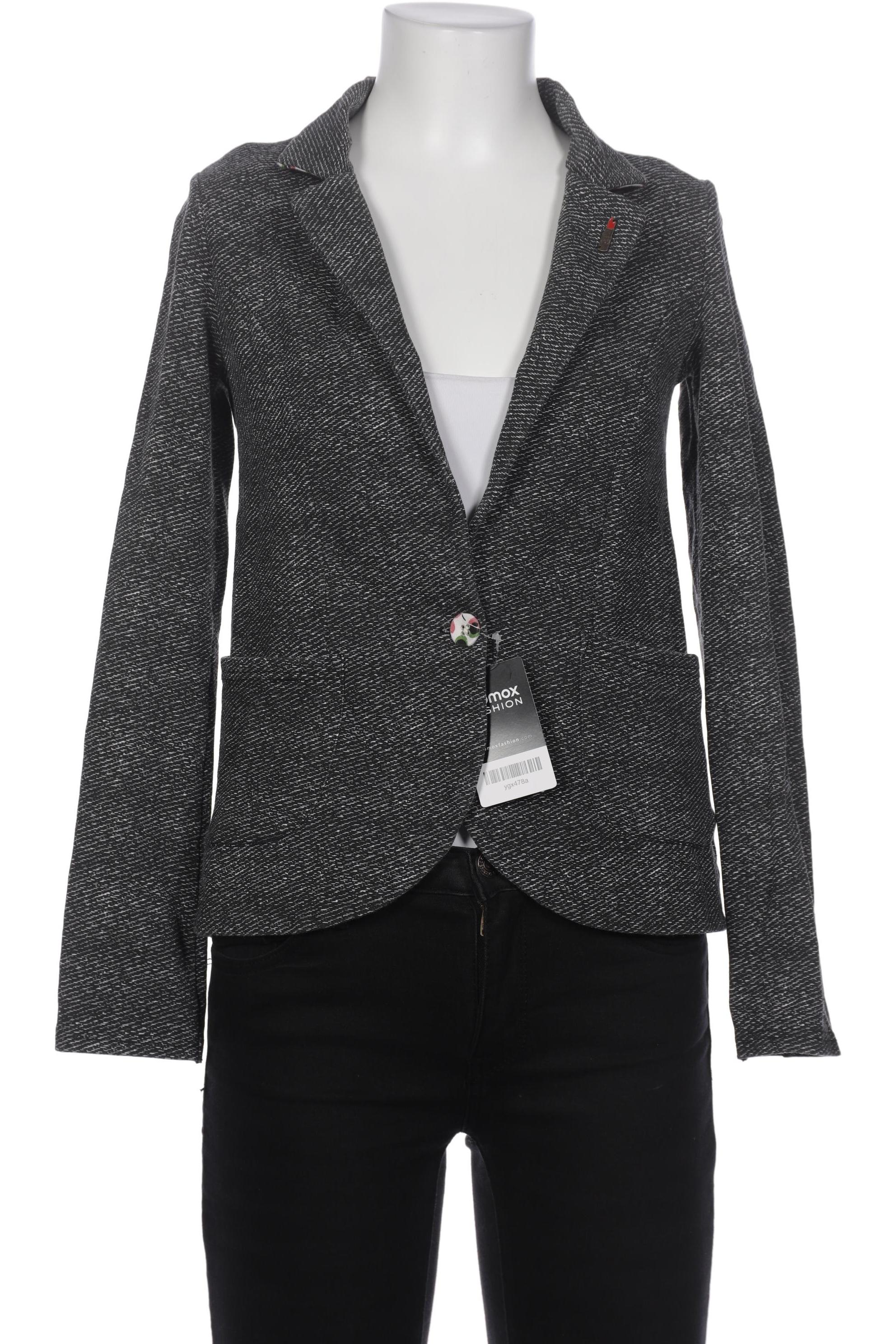 Thumbnail - Blutsgeschwister Damen Blazer, grau, Gr. 34