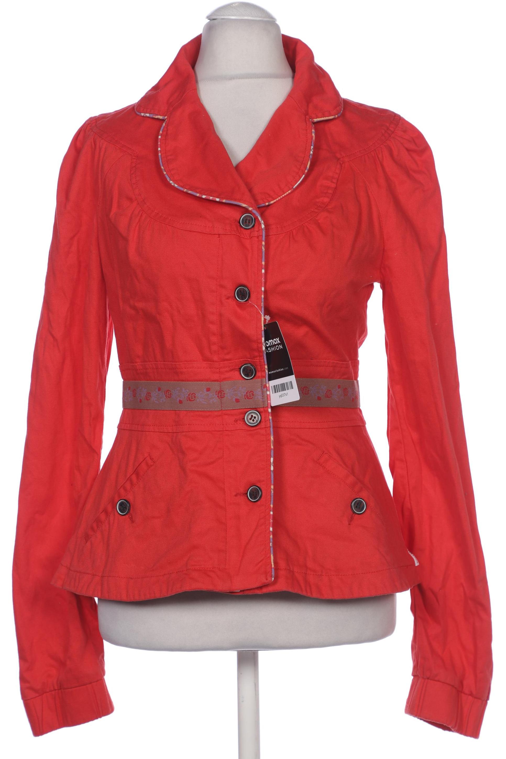 

Blutsgeschwister Damen Blazer, rot, Gr. 38