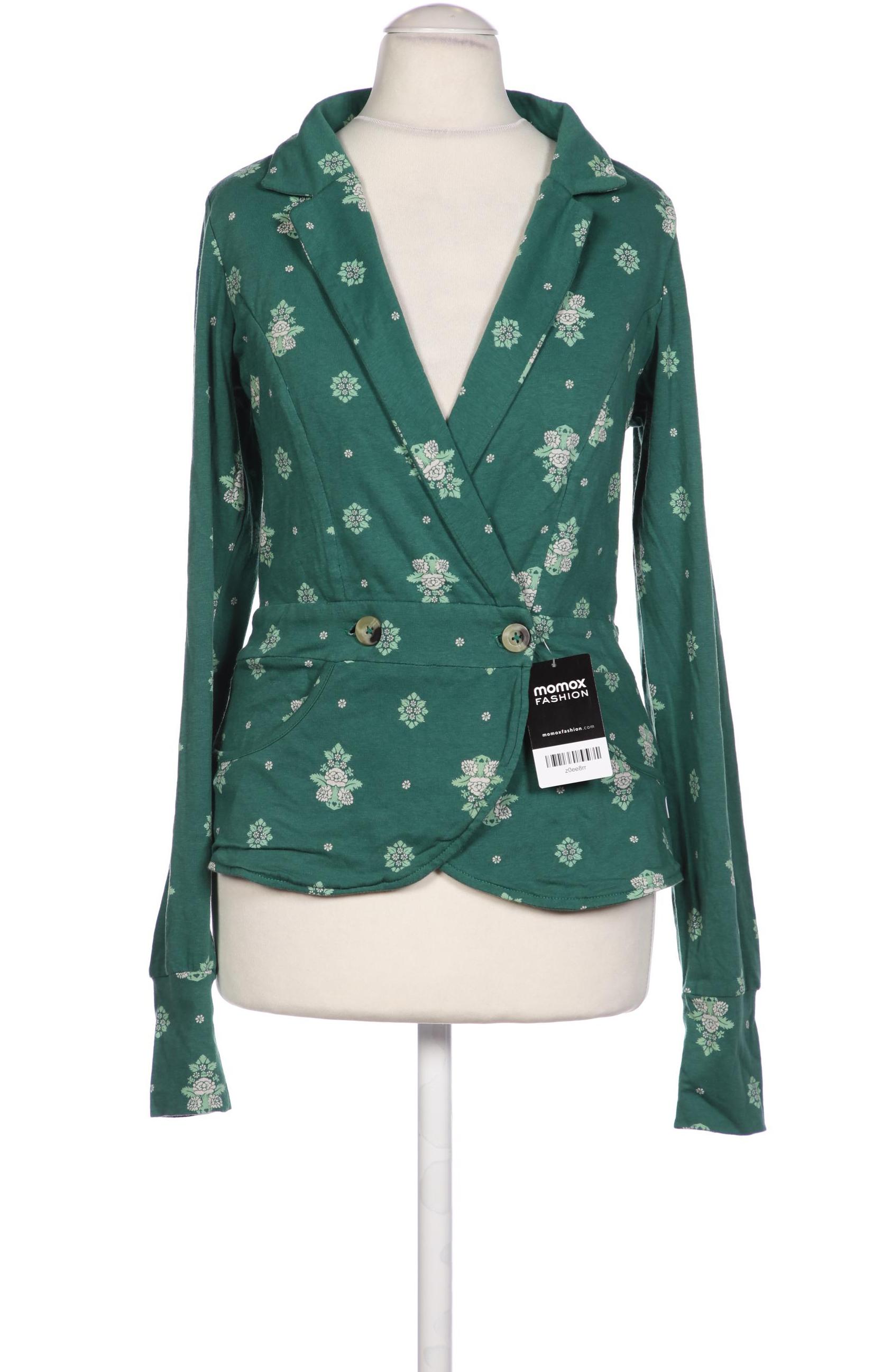 

Blutsgeschwister Damen Blazer, grün, Gr. 36