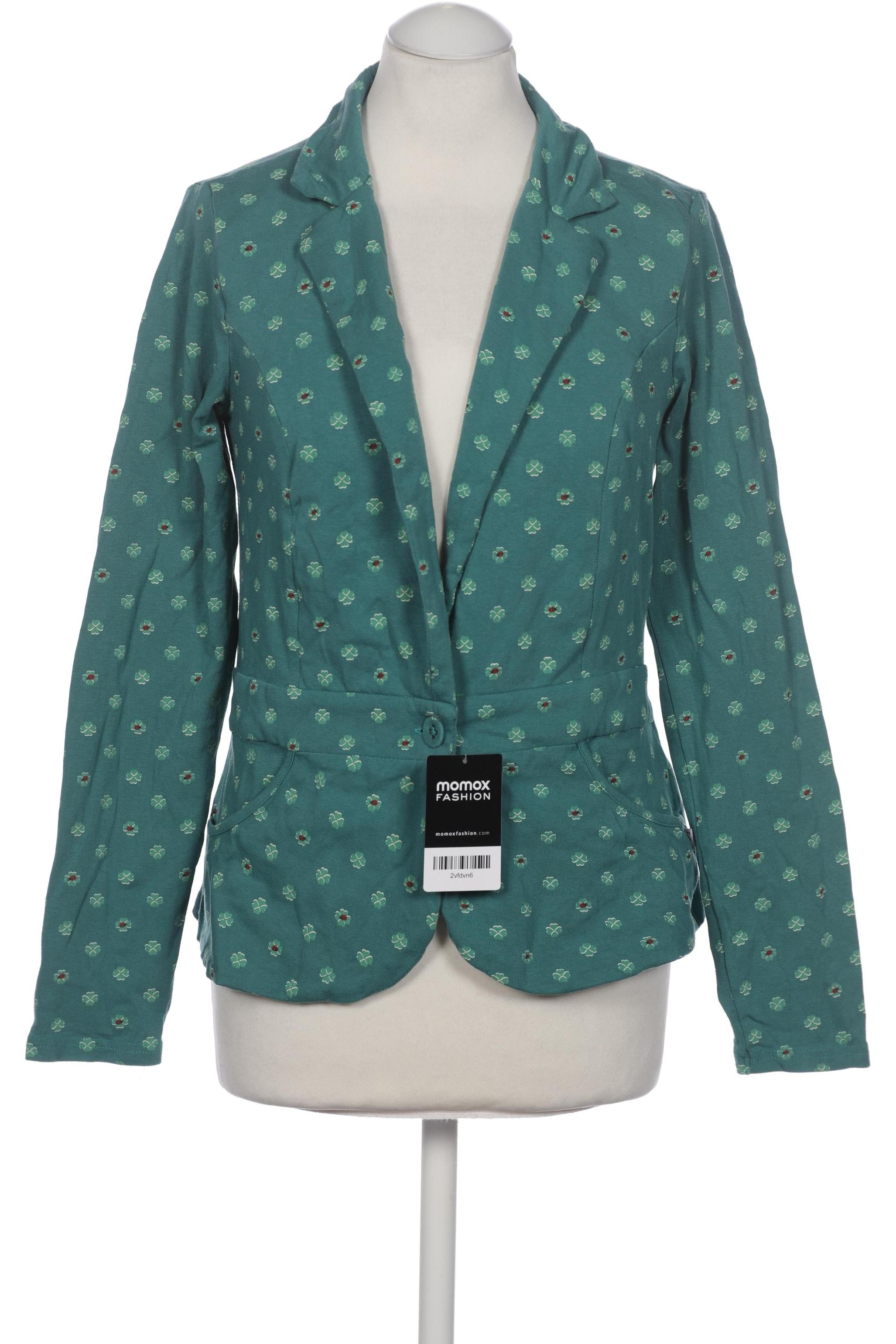 

Blutsgeschwister Damen Blazer, türkis, Gr. 38