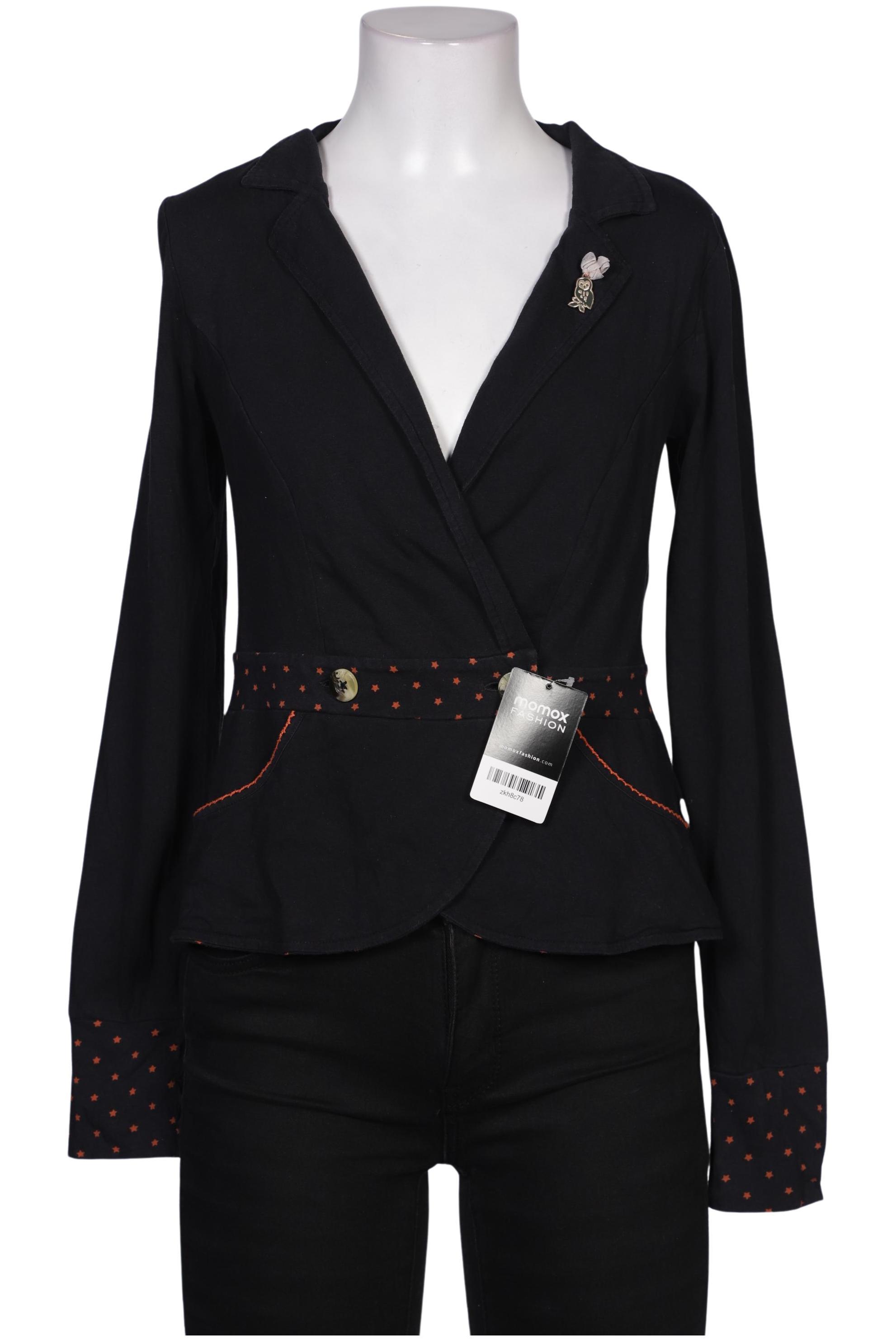 

Blutsgeschwister Damen Blazer, schwarz, Gr. 36