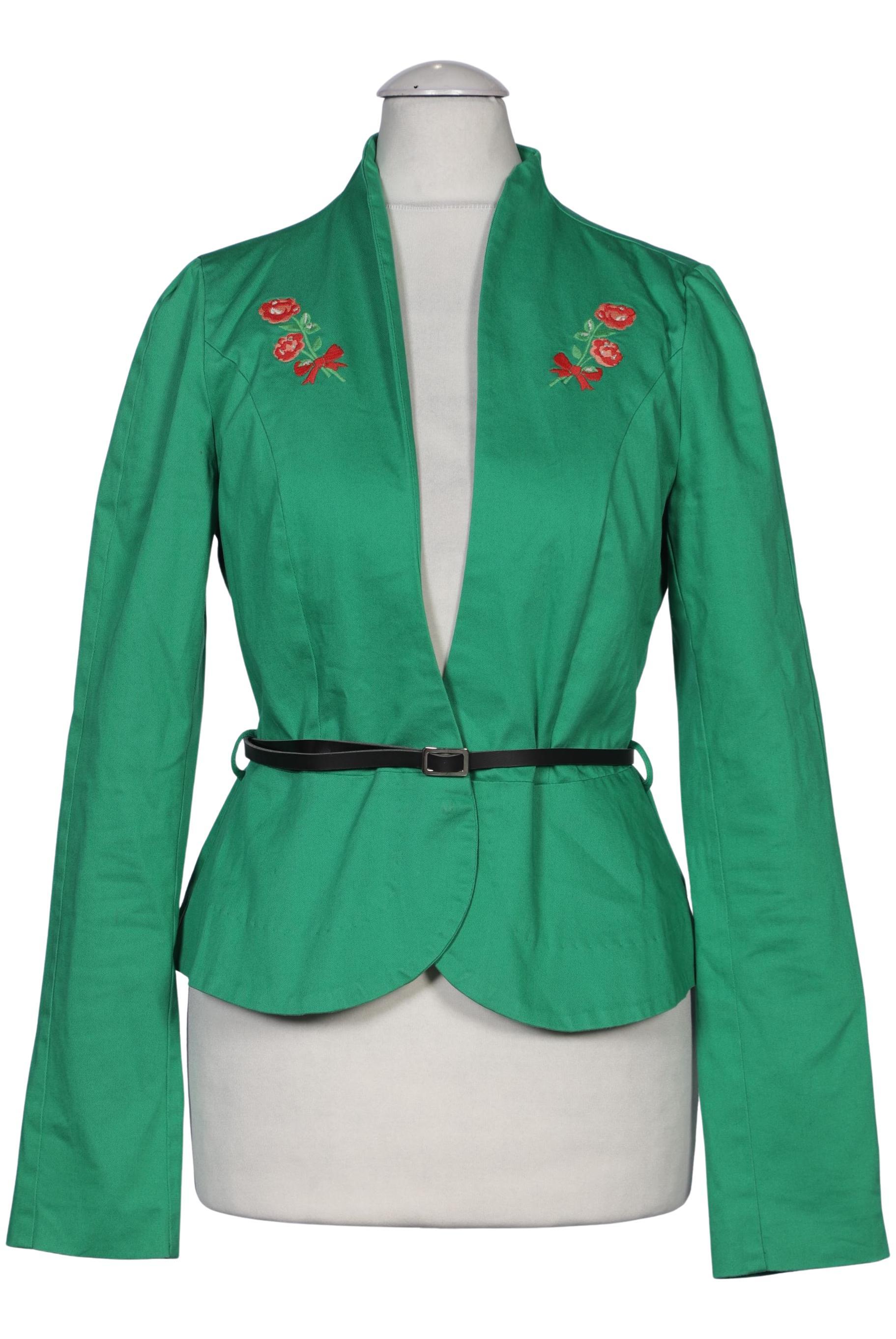 

Blutsgeschwister Damen Blazer, grün, Gr. 34
